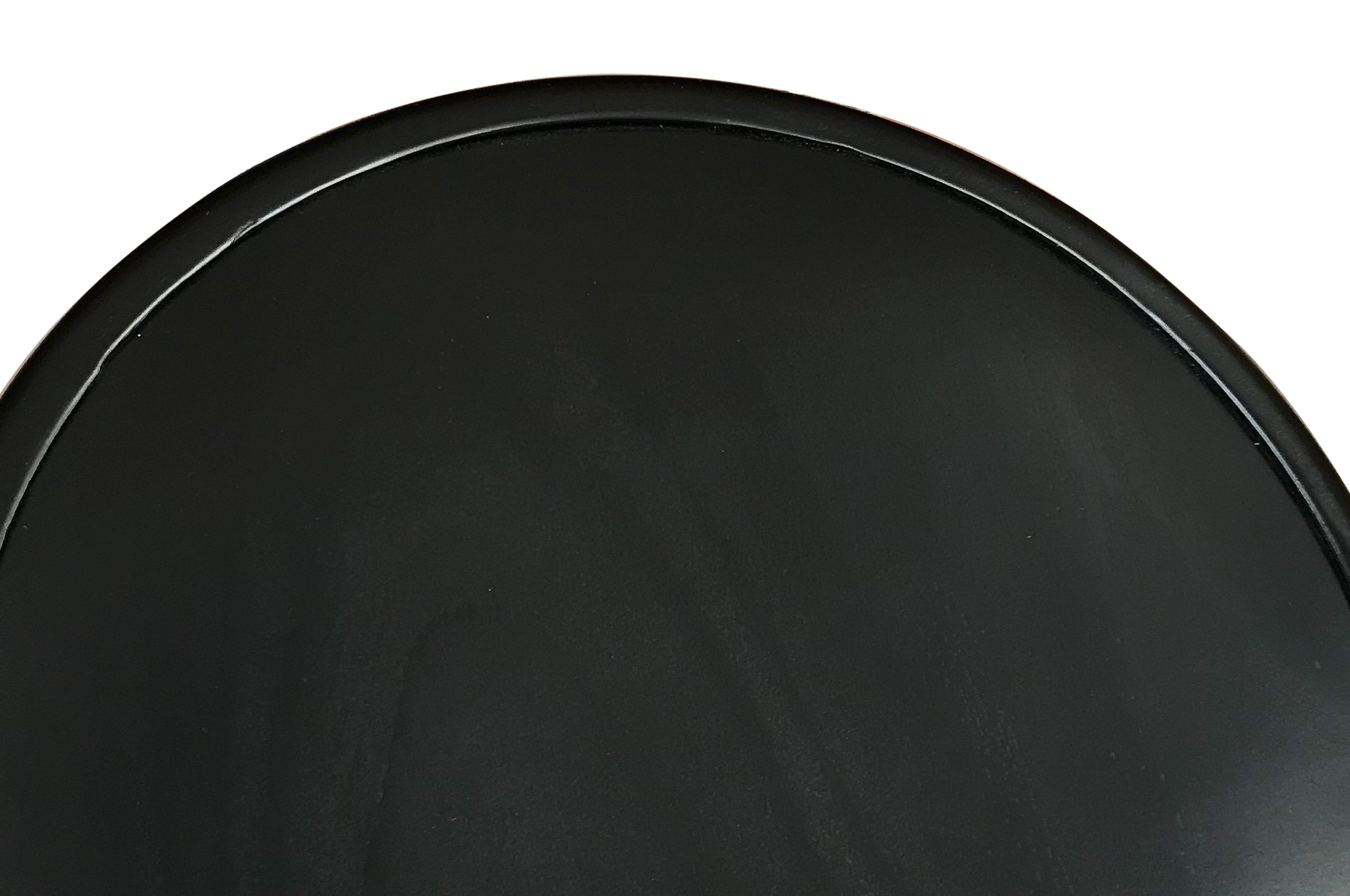 St Anton Bentwood Barstool 80cm – Black 3