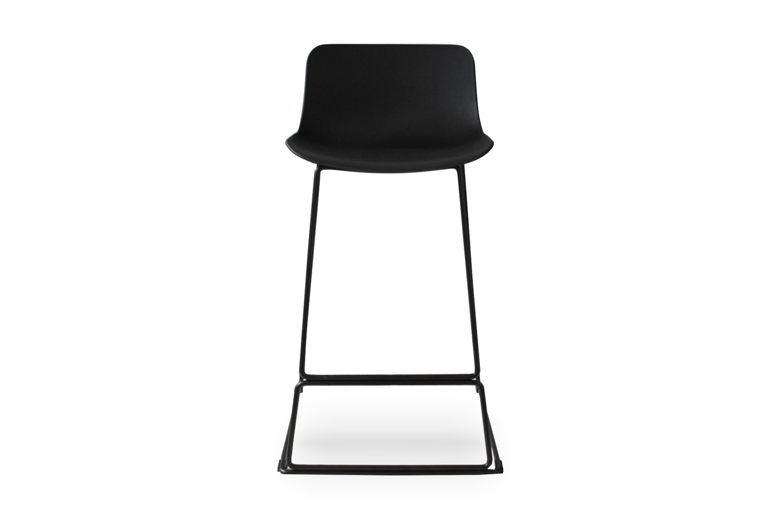 Zen Barstool 65cm – Black 1