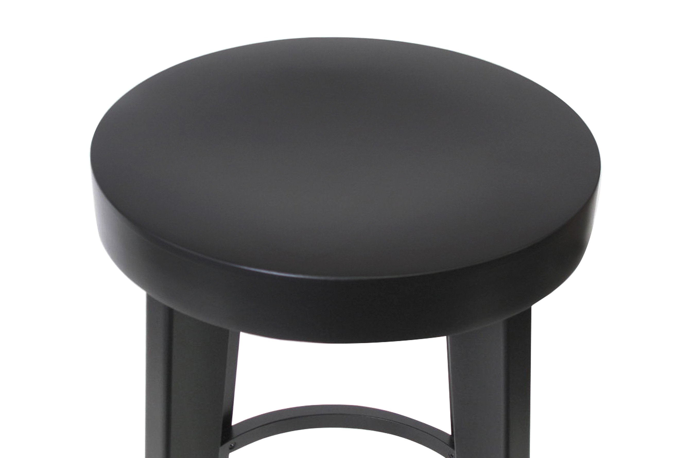 Innsbruck Bentwood Barstool 75cm – Black 4