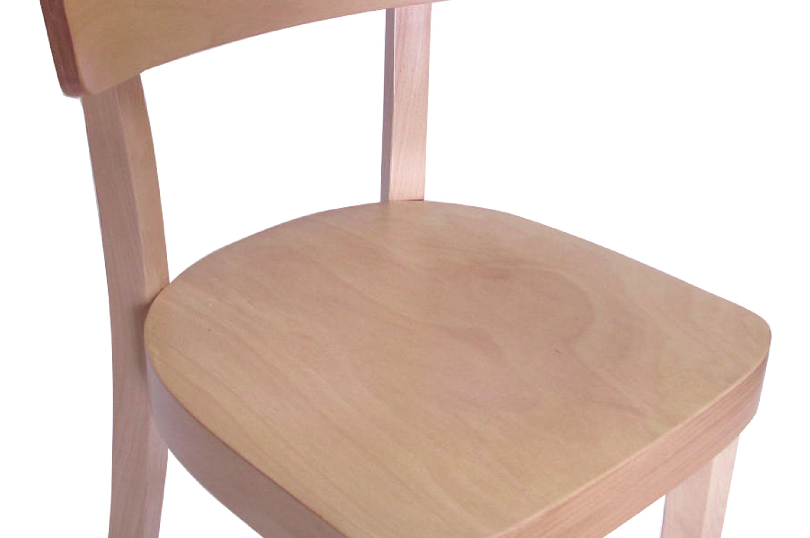 Salzburg Bentwood Barstool 75cm – Natural 5