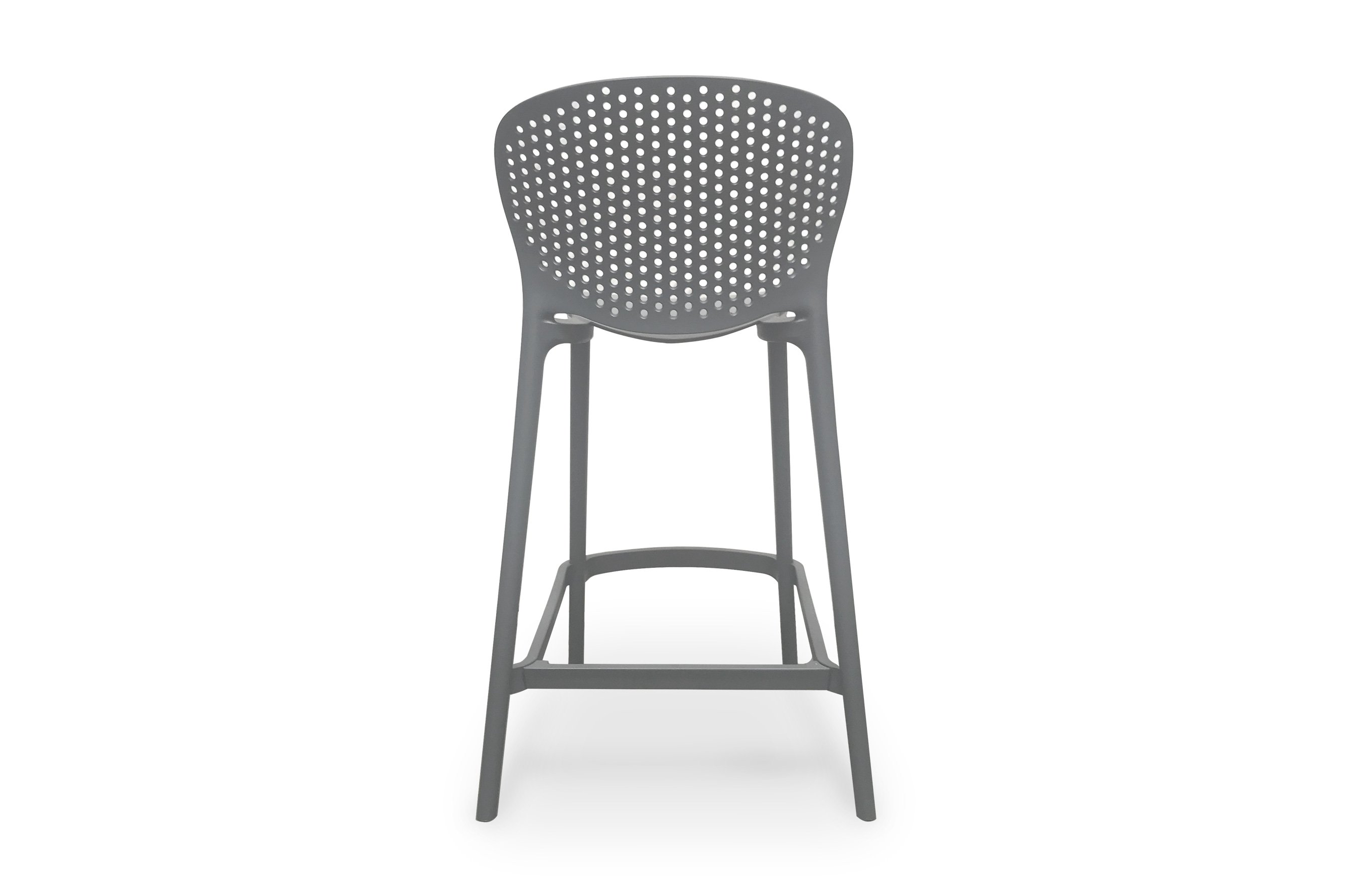 Sonnet Barstool 65cm – Charcoal 4