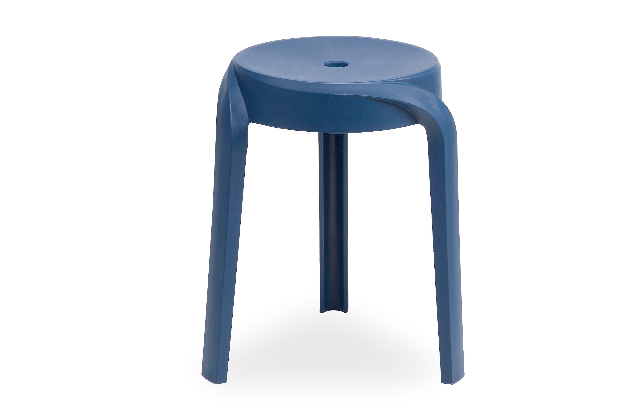 Whirl Stool – Navy – Set of 2 1