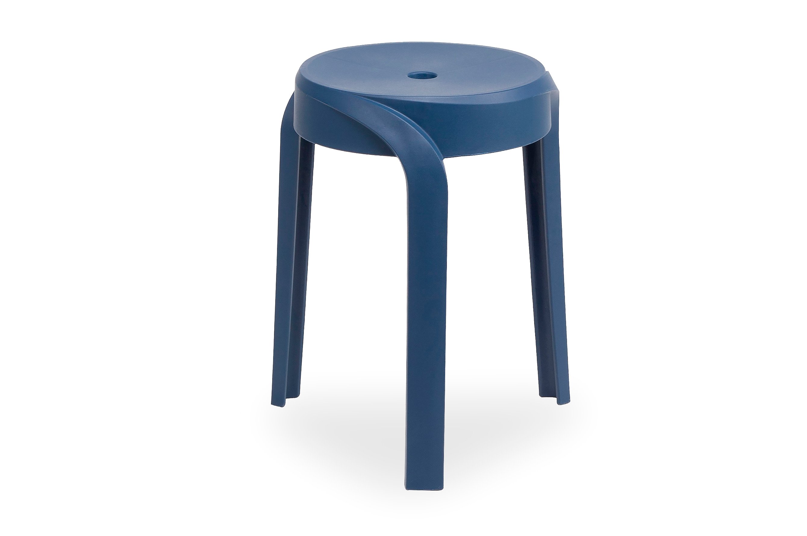 Whirl Stool – Navy – Set of 2 2