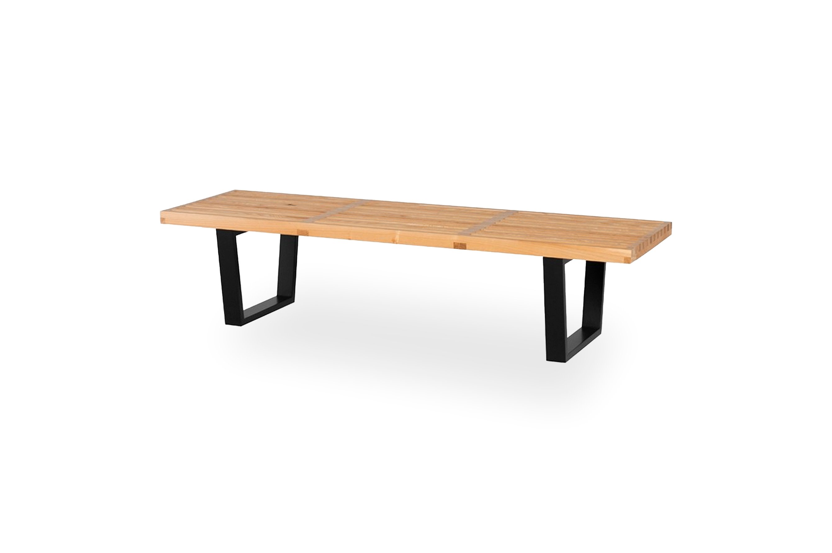 Replica George Nelson Platform Bench 1