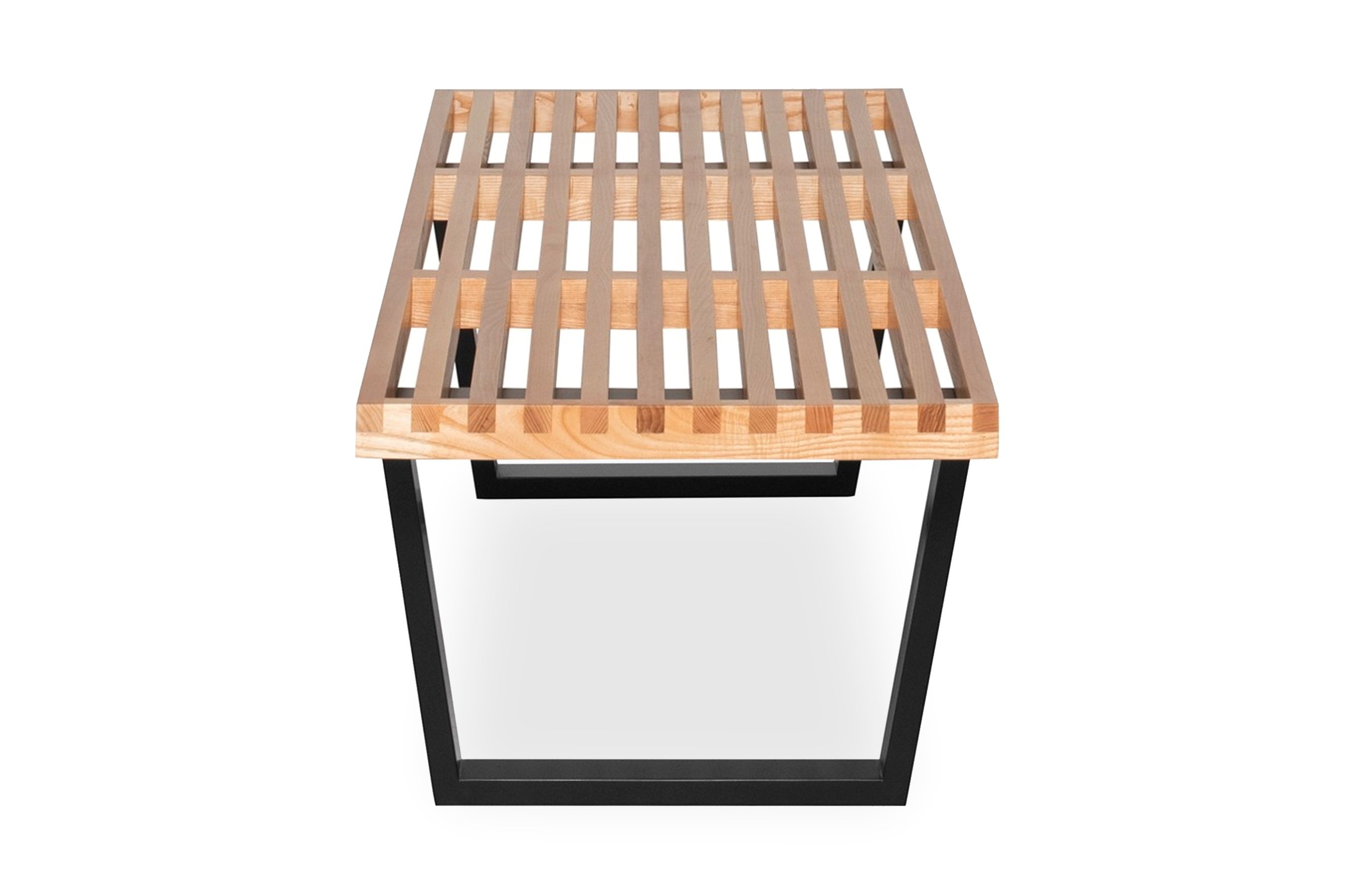 Replica George Nelson Platform Bench 3