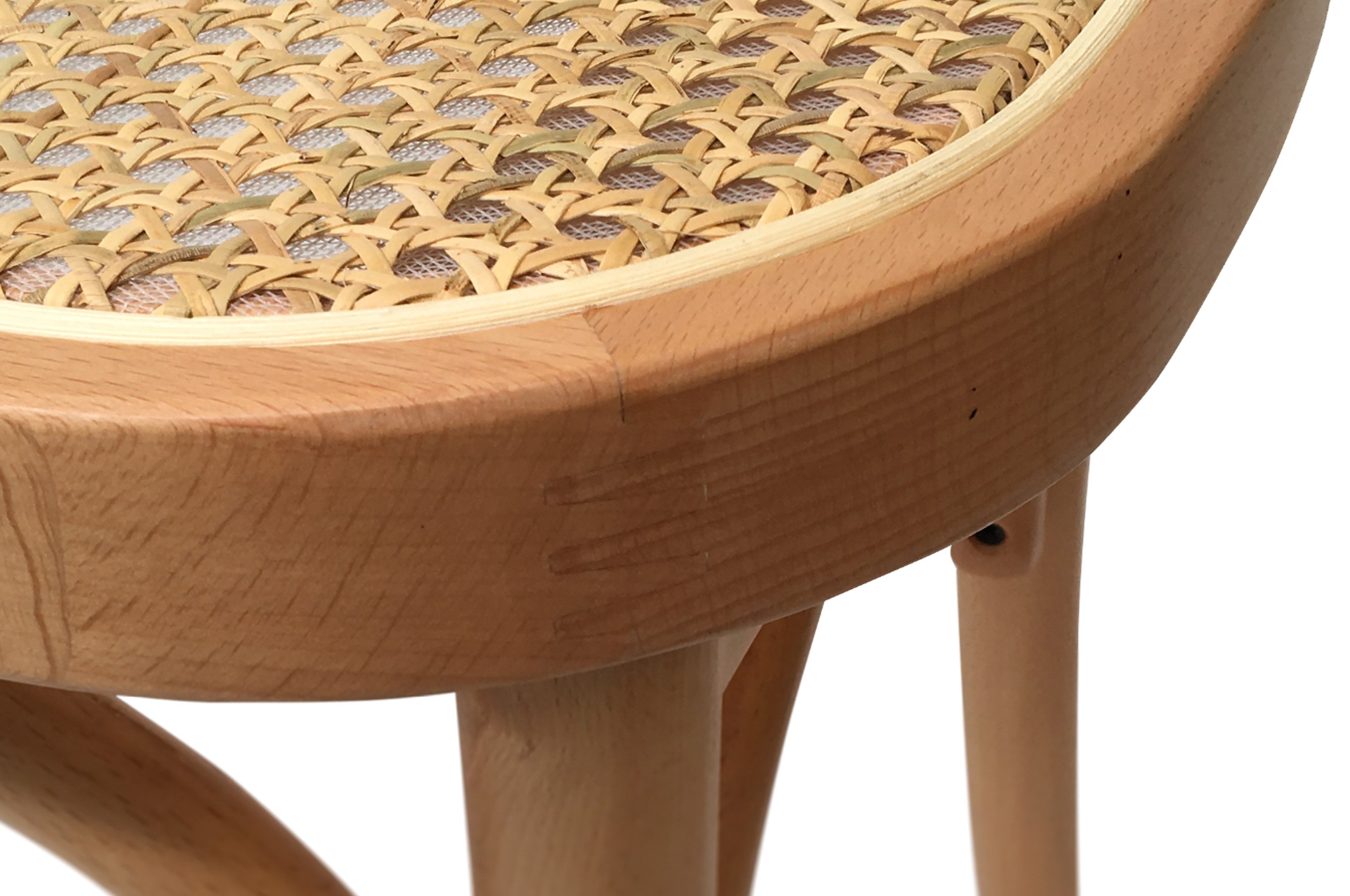 Frida Bench – Natural/Rattan 4