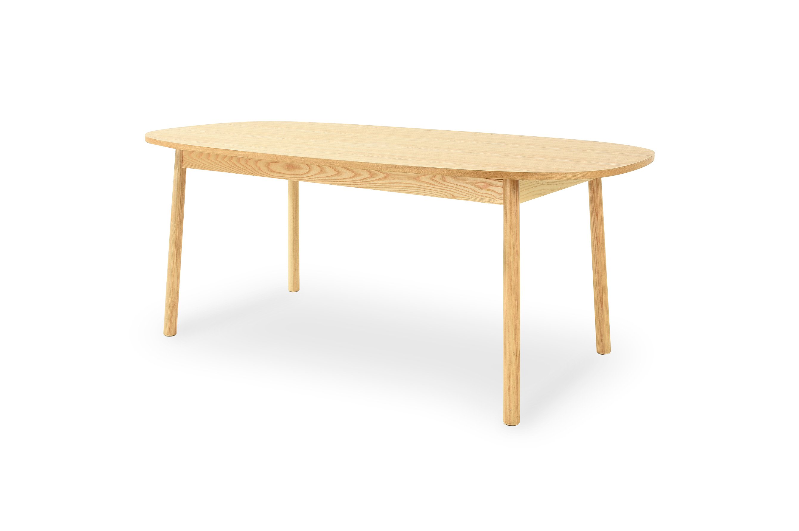Fjord Dining Table – Ash 1