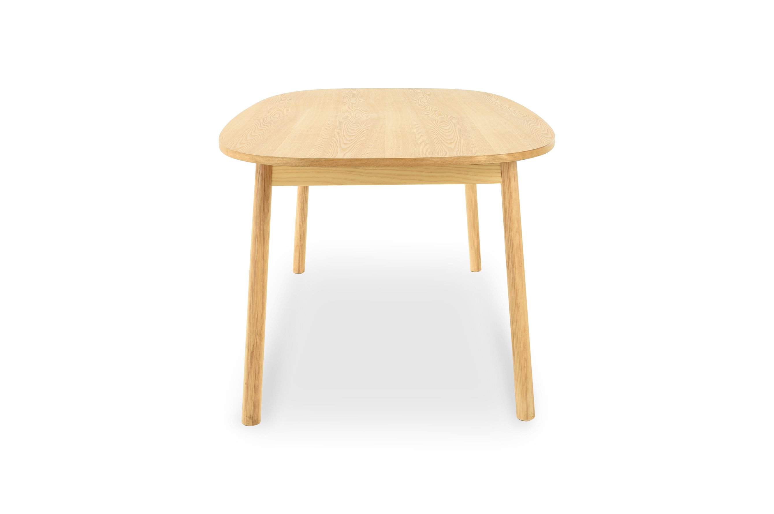 Fjord Dining Table – Ash 3