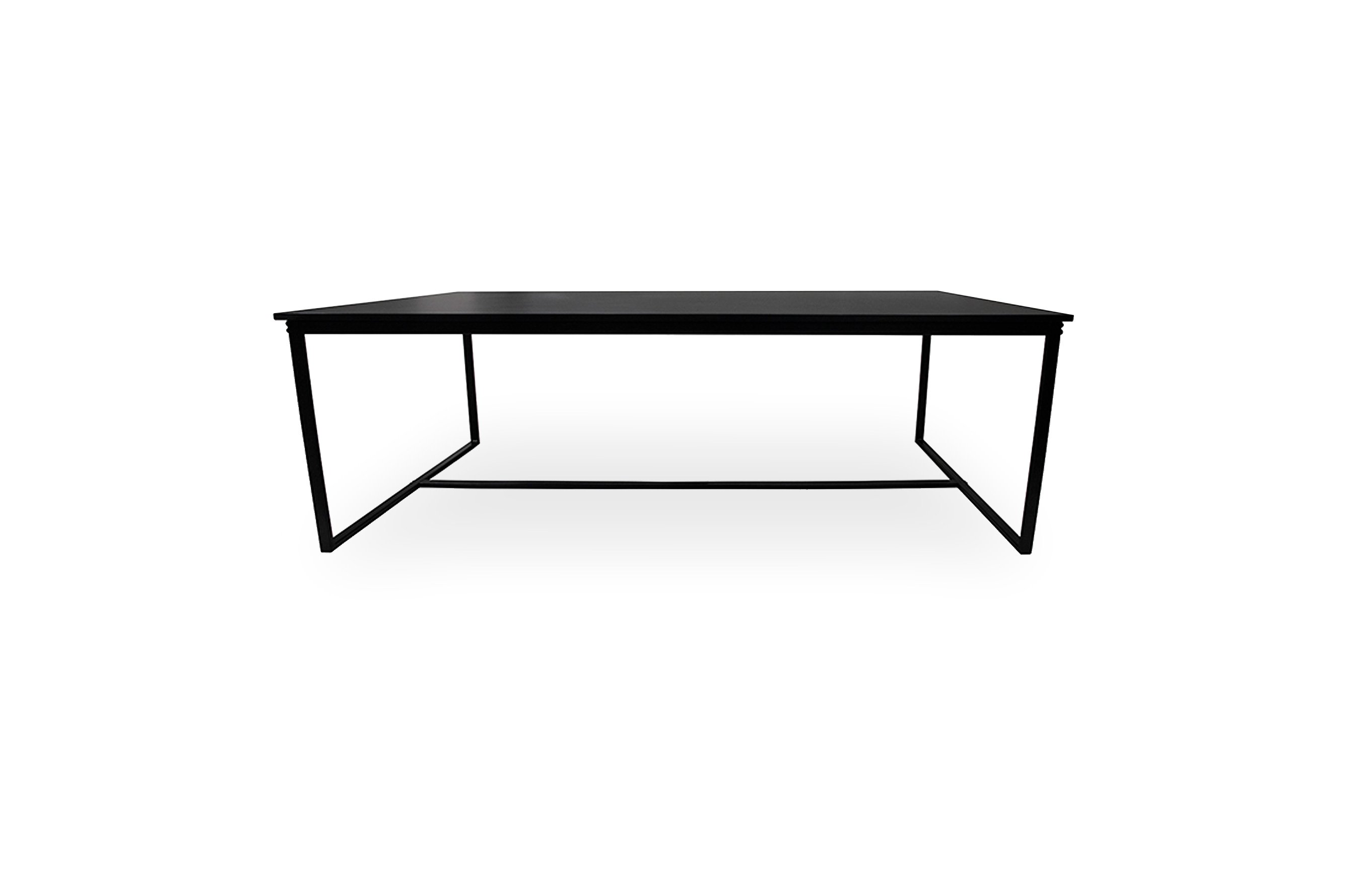 Masta Dining Table 240cm – Black 2