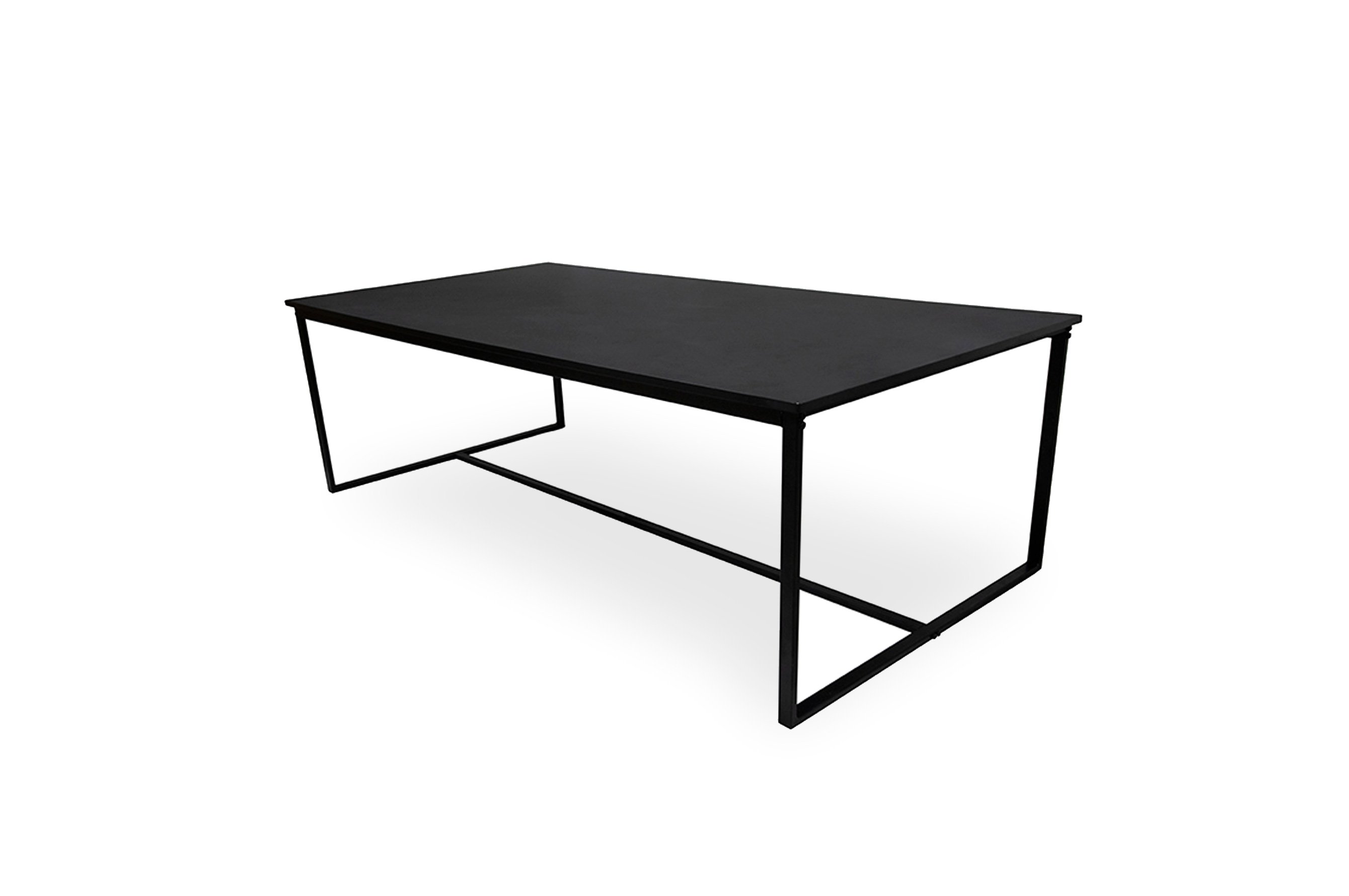 Masta Dining Table 240cm – Black 1