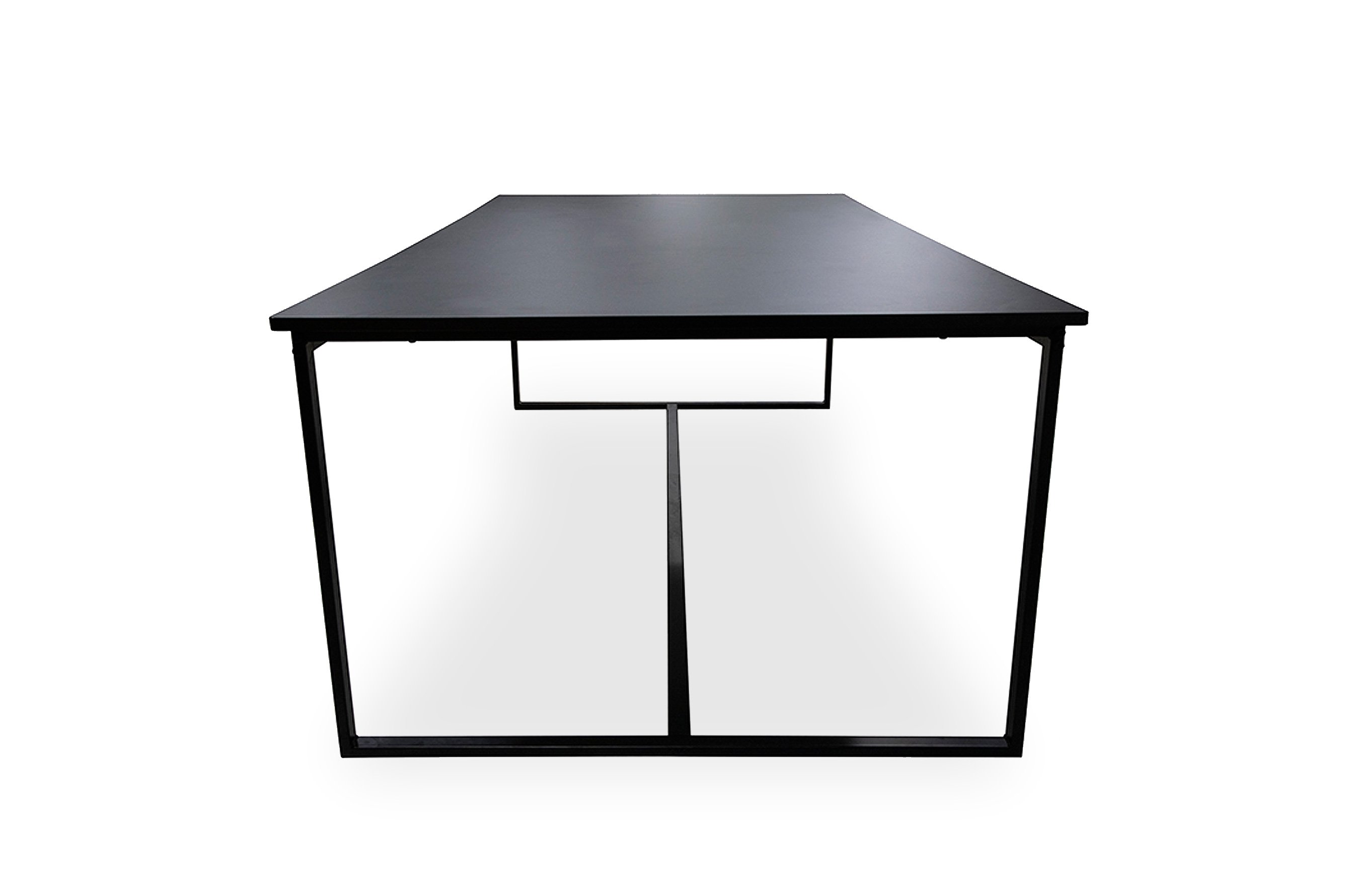 Masta Dining Table 240cm – Black 3
