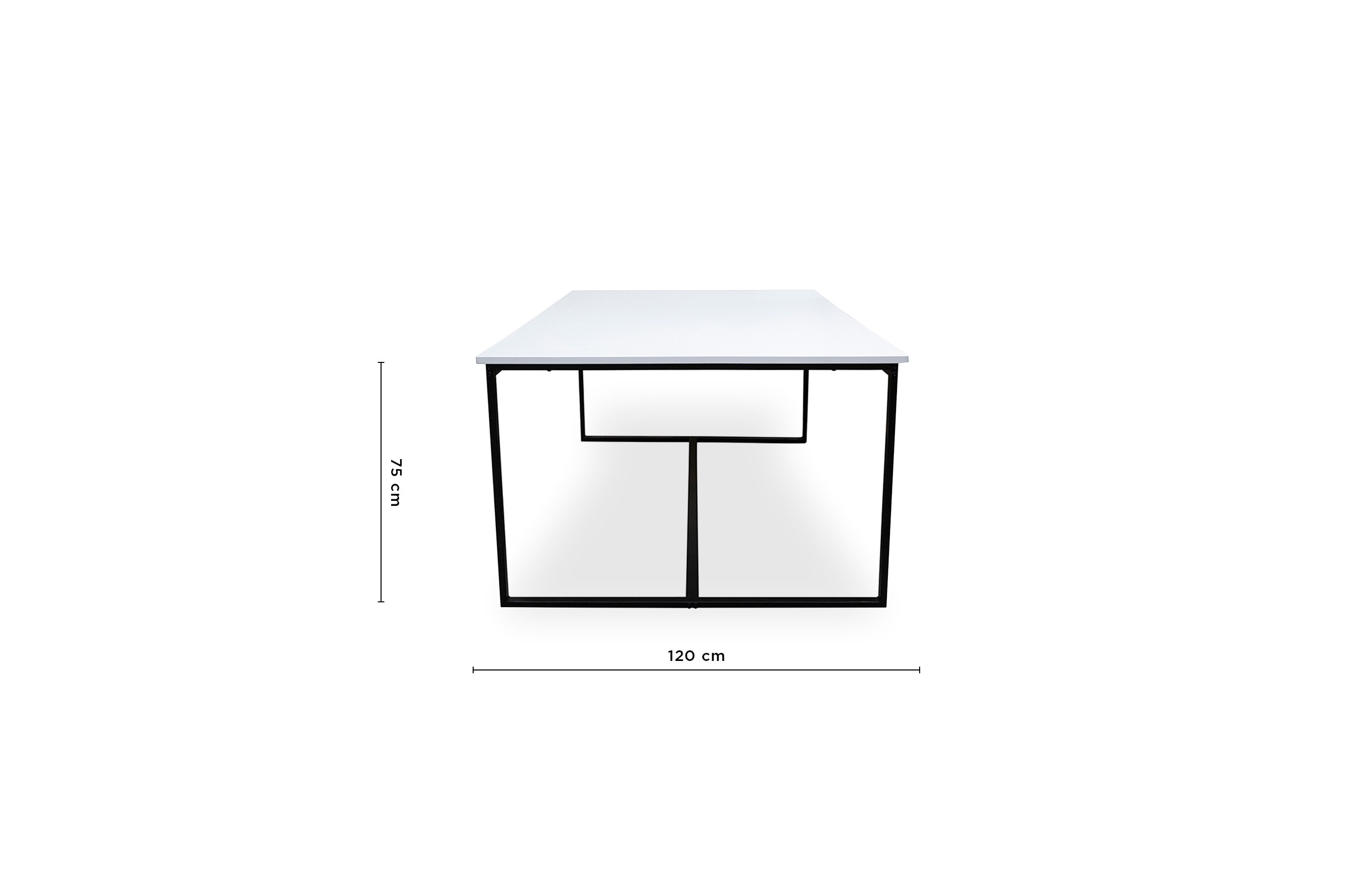 Masta Dining Table 240cm – White 5