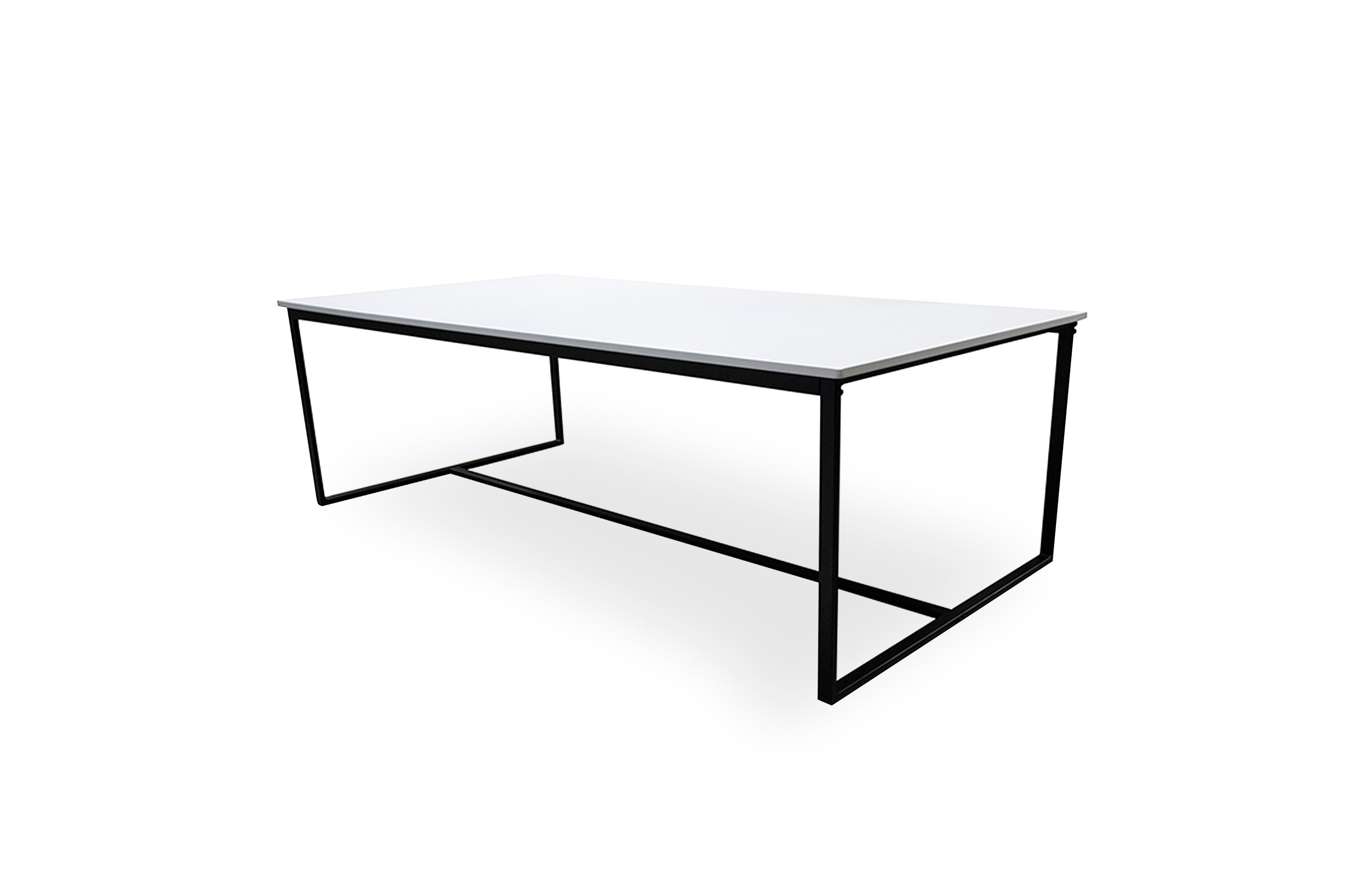 Masta Dining Table 240cm – White 1