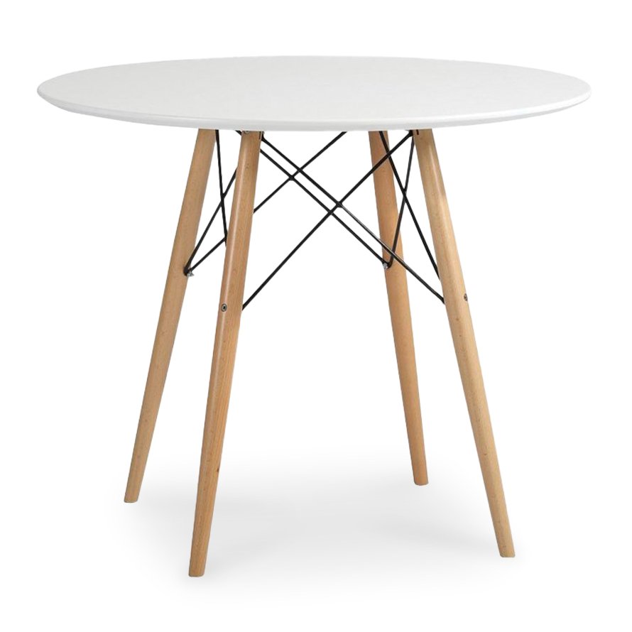 Eiffel Dining Table – 90 cm 5