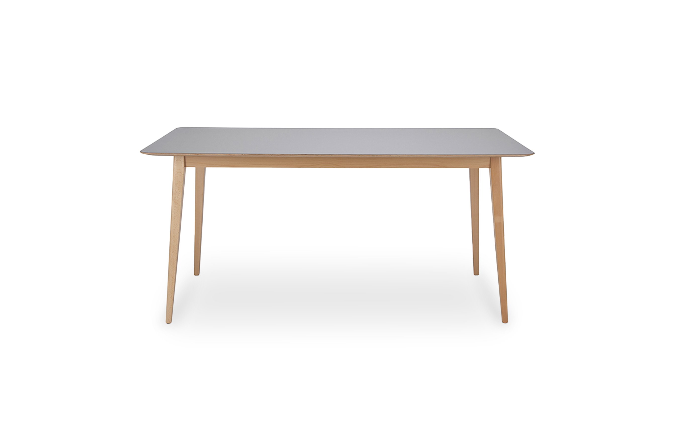 Leonardo Table 160 cm – Grey 3
