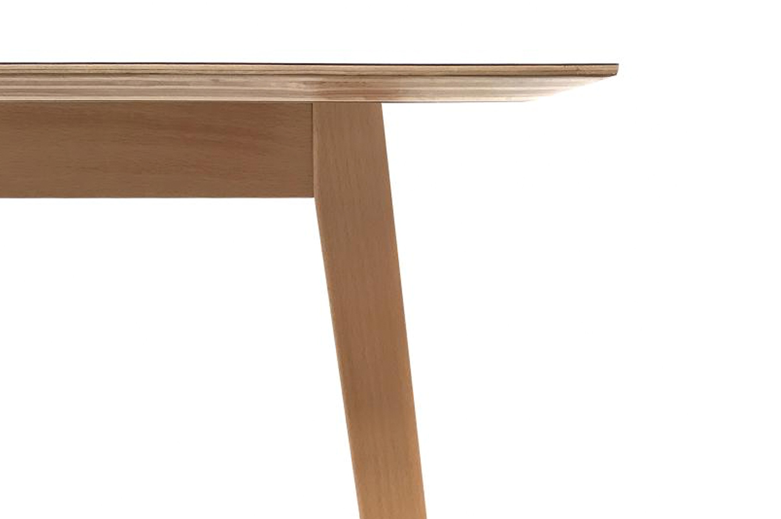 Leonardo Table 160 cm – White 3