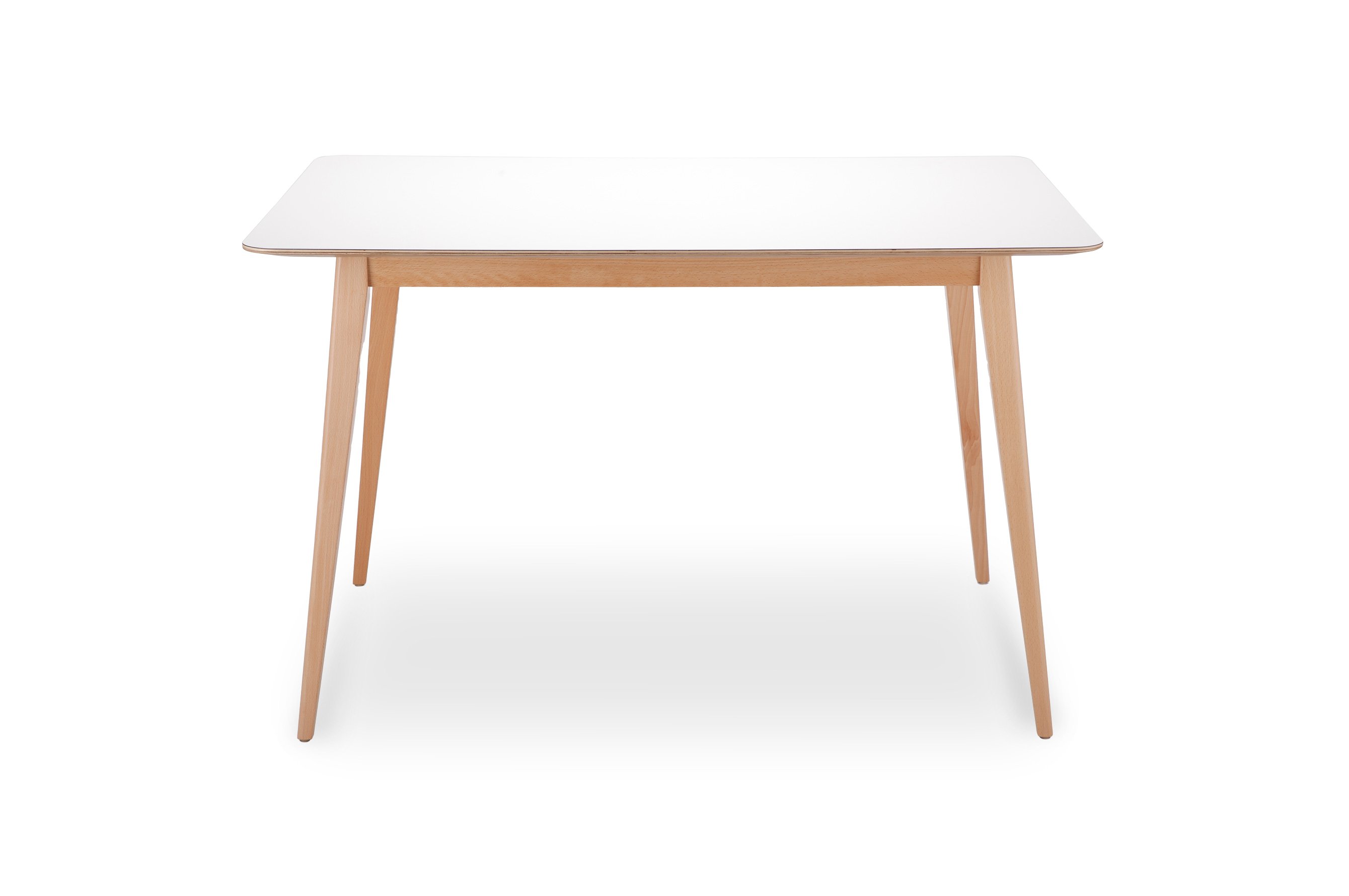 Leonardo Table 120 cm – White 2