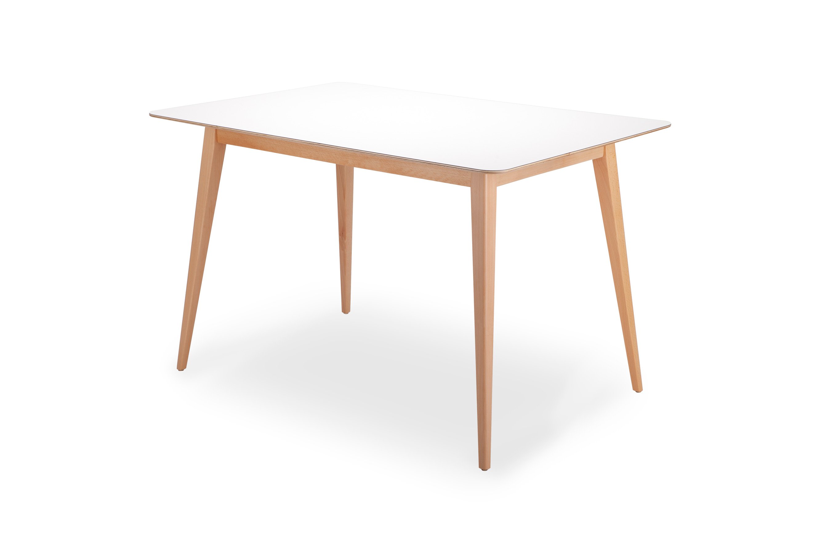 Leonardo Table 120 cm – White 1