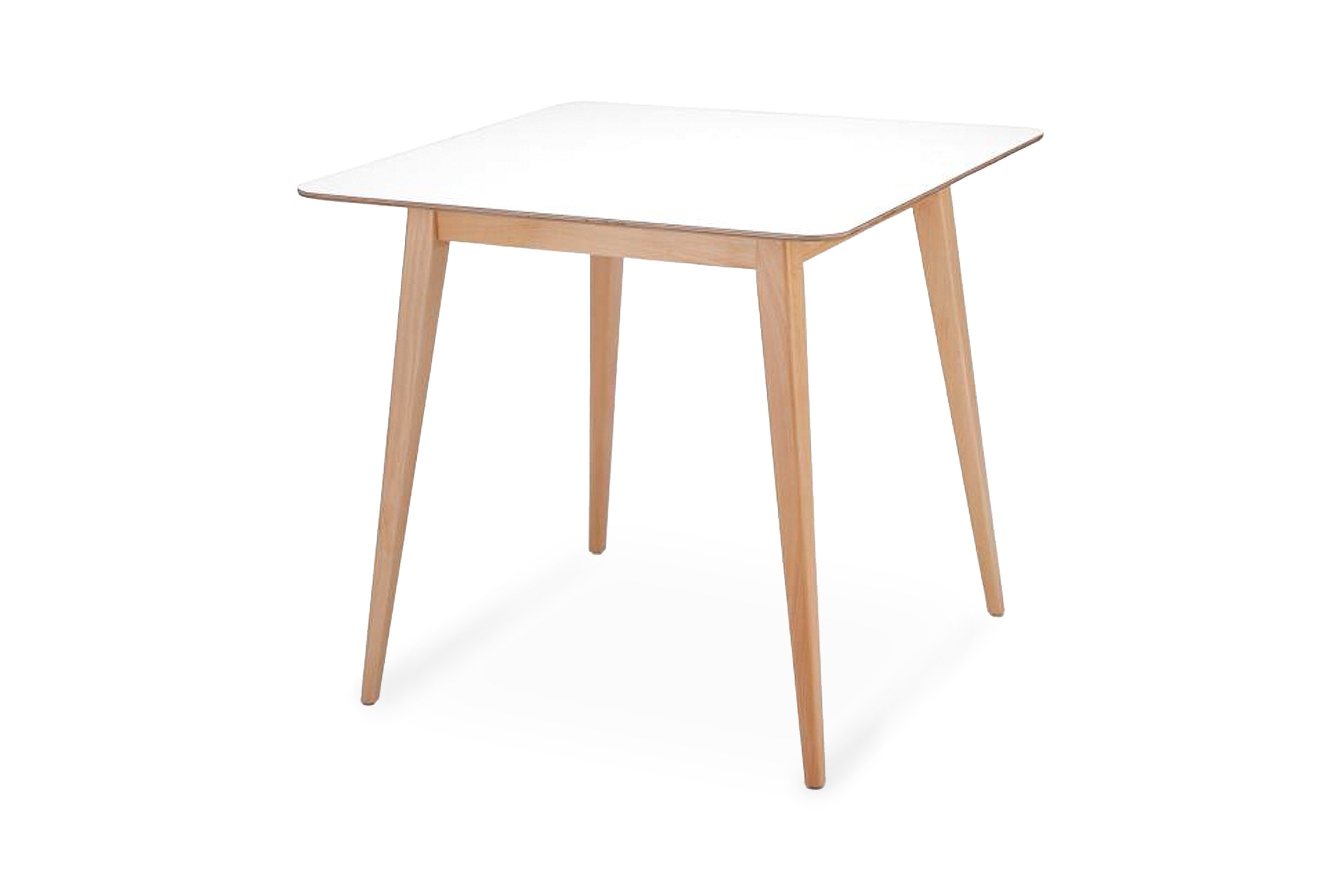 Leonardo Table 80 cm – White 1