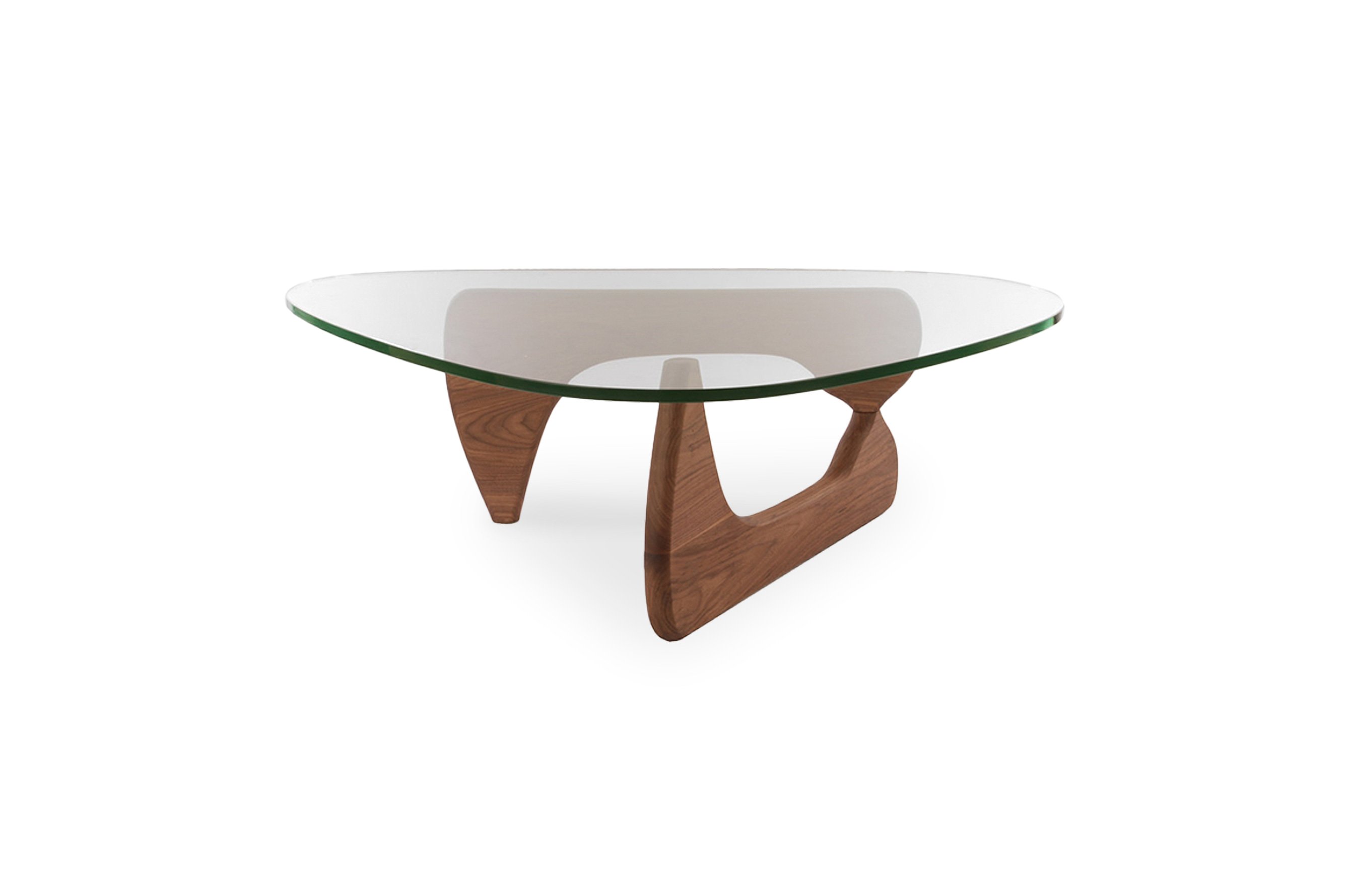 Replica Noguchi Table – Walnut 1