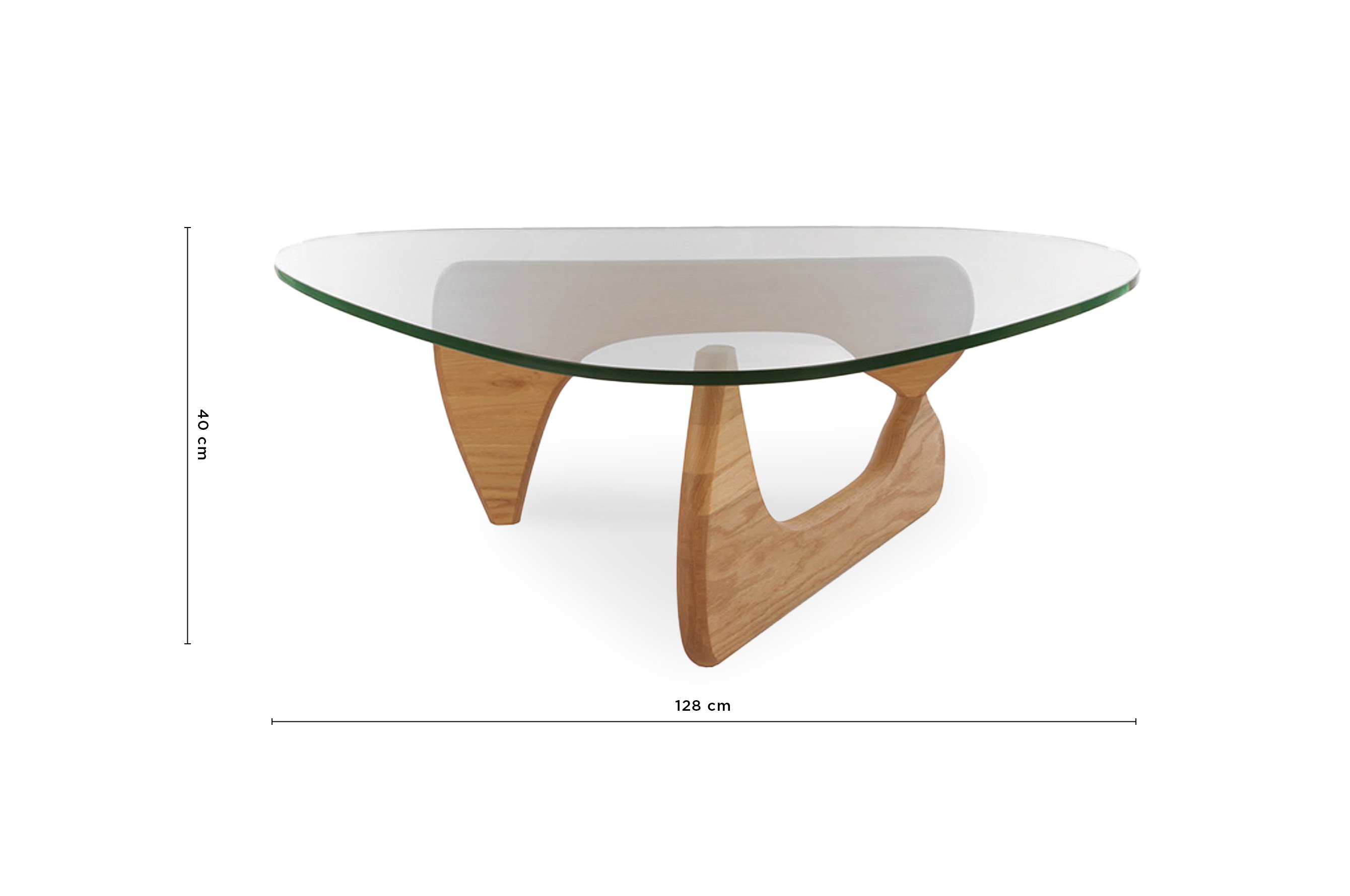 Replica Noguchi Table – Natural 2