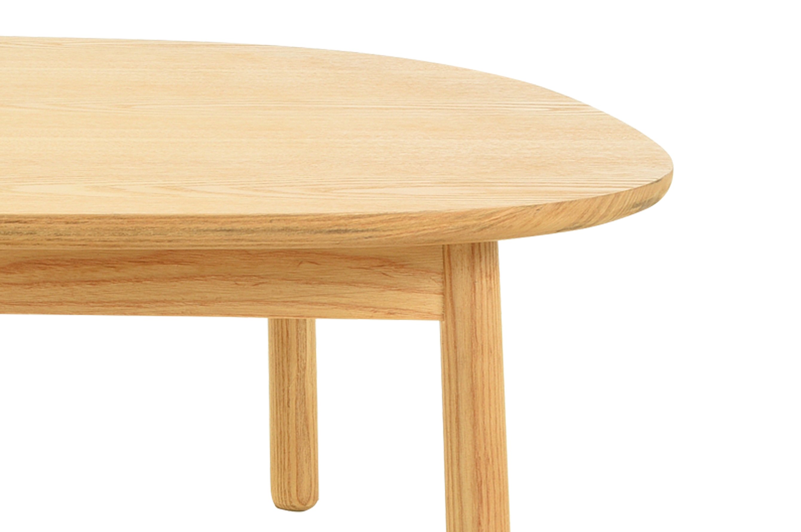 Fjord Coffee Table – Ash Wood 2