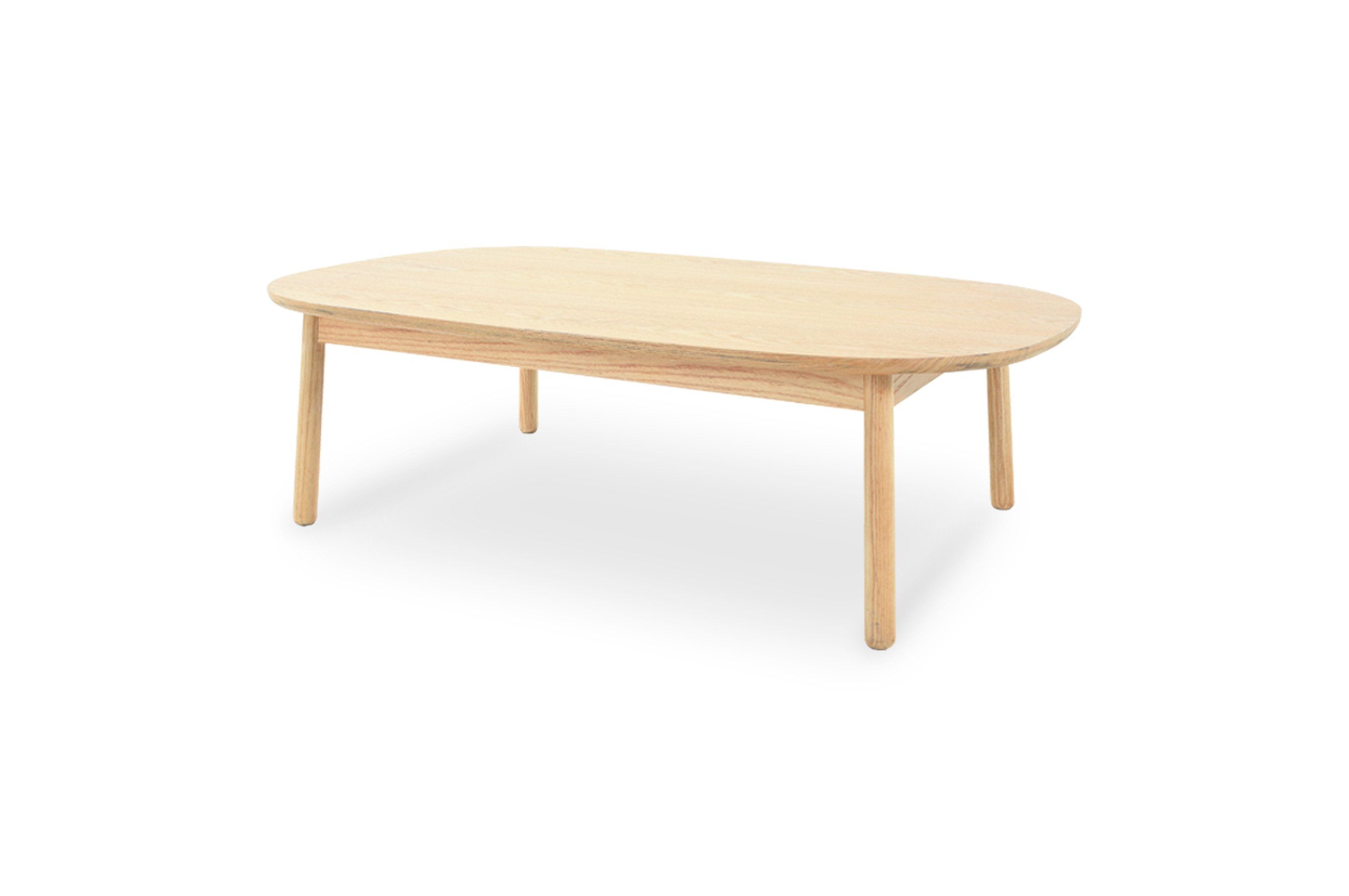Fjord Coffee Table – Ash Wood 1