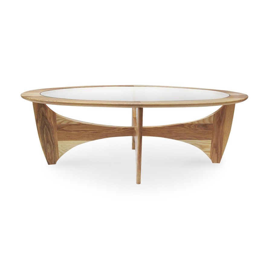 Replica G-Plan Coffee Table 16