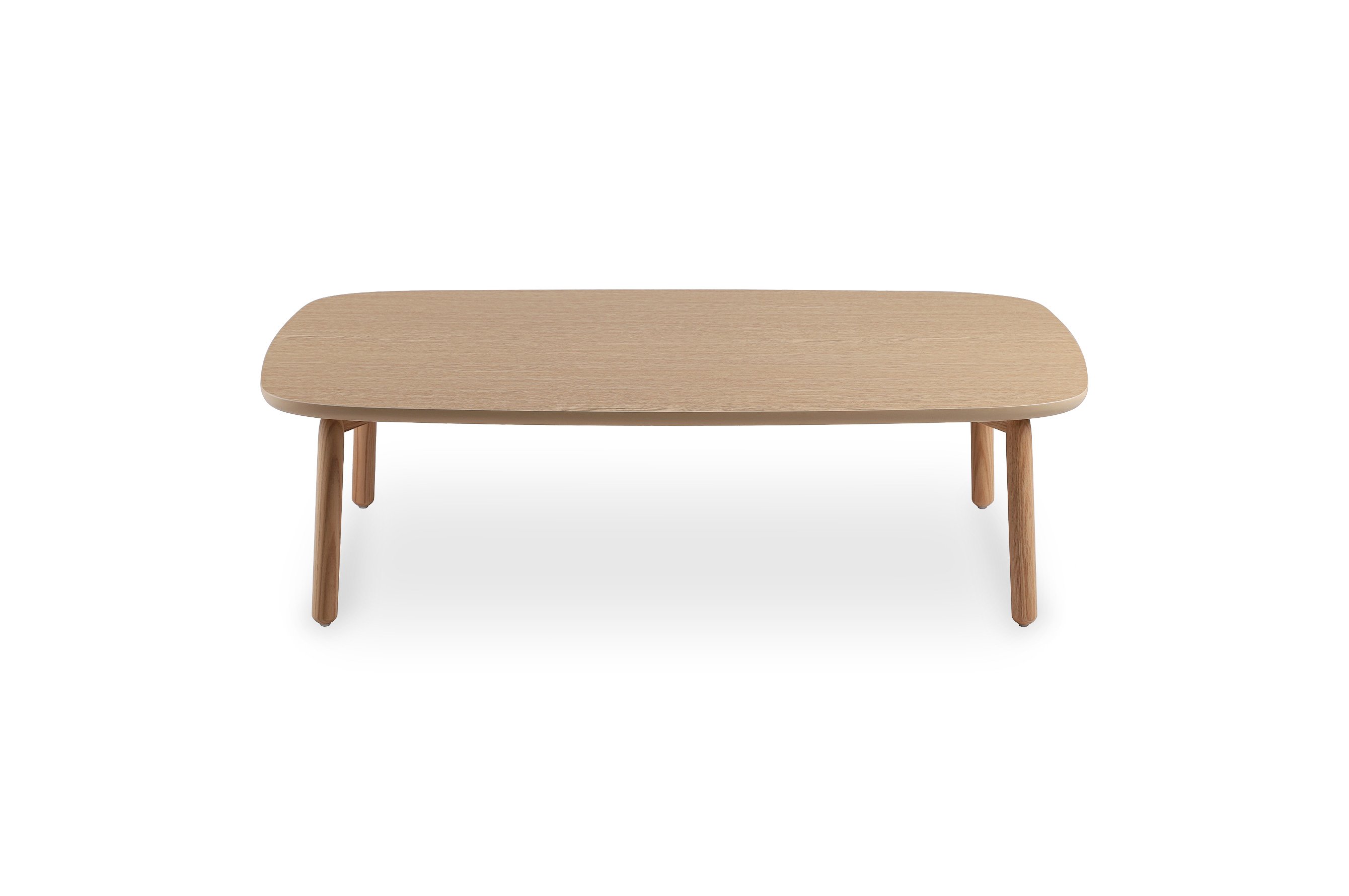 May Rectangle Coffee Table – Natural 2