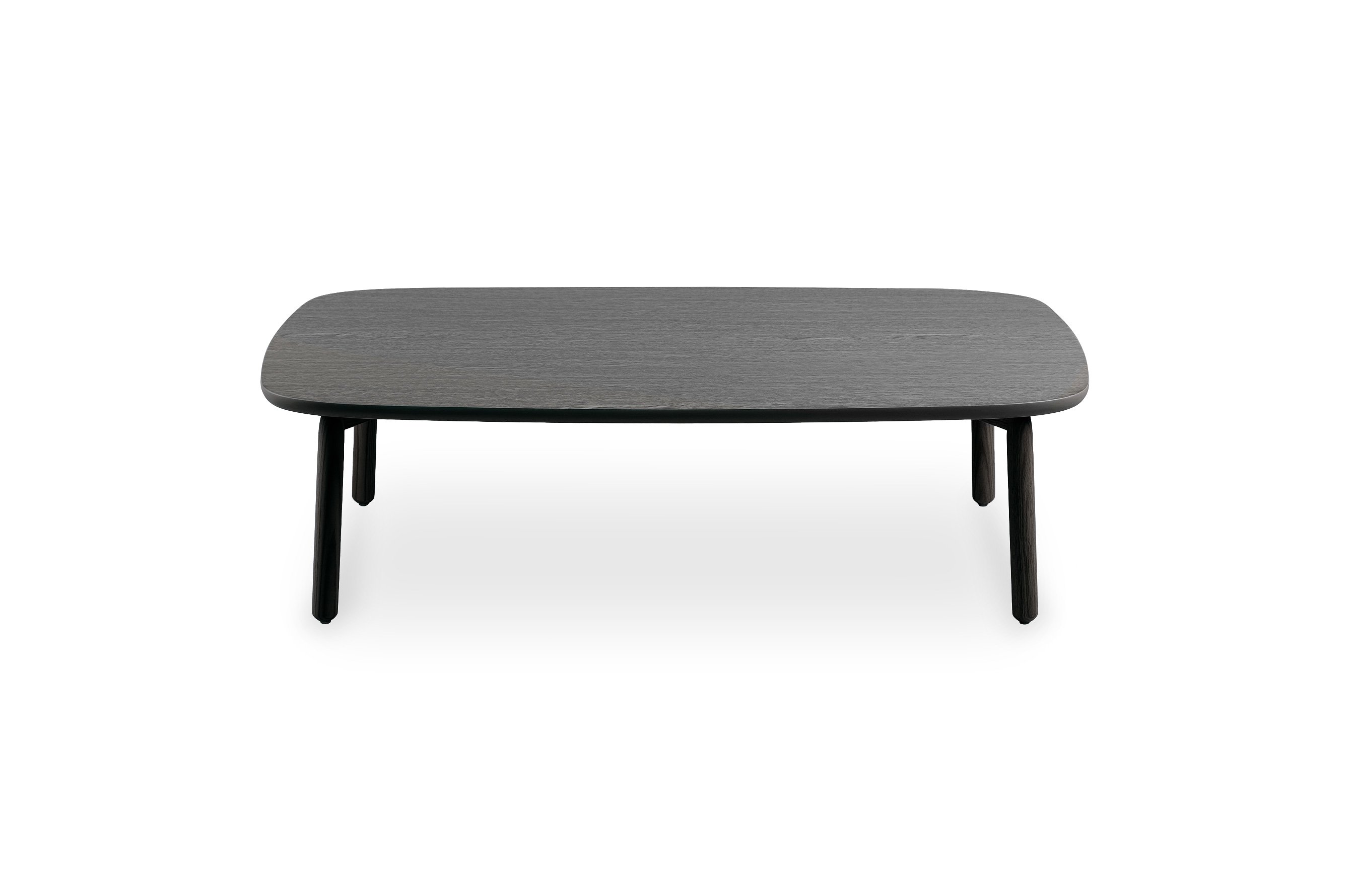 May Rectangle Coffee Table – Black 2