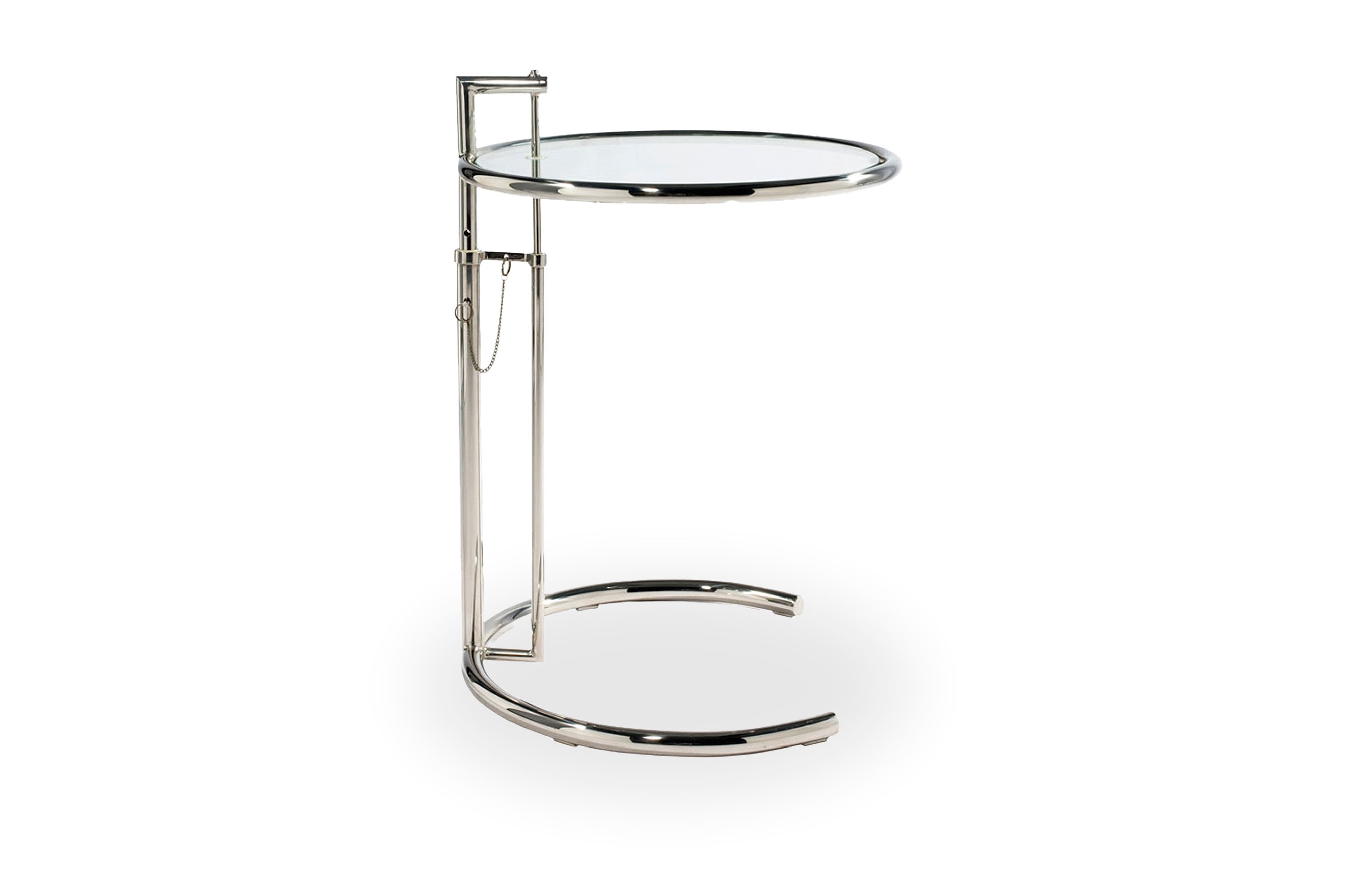 Replica Eileen Gray Side Table 1