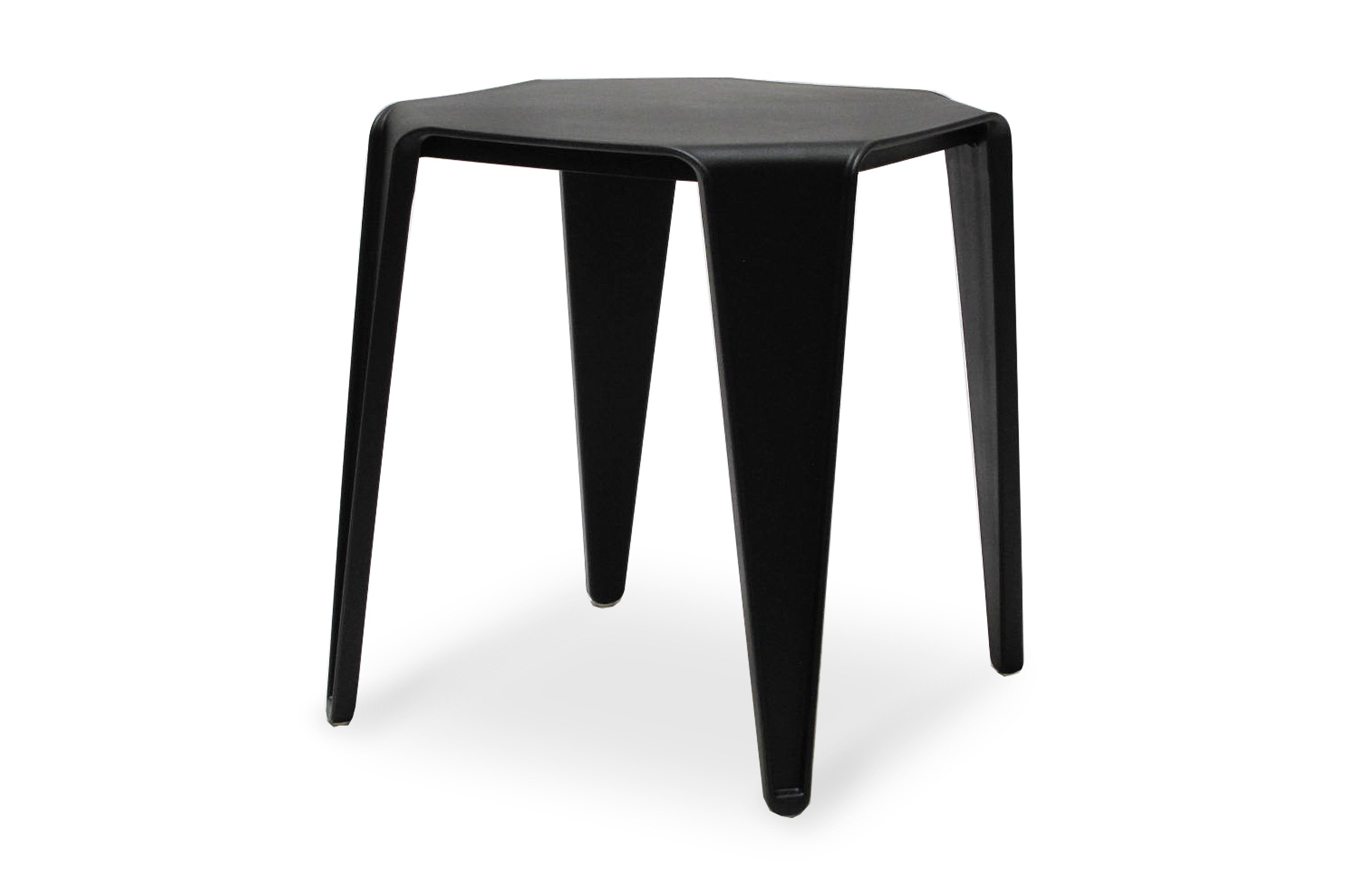 Bohdi Side Table – Black 2