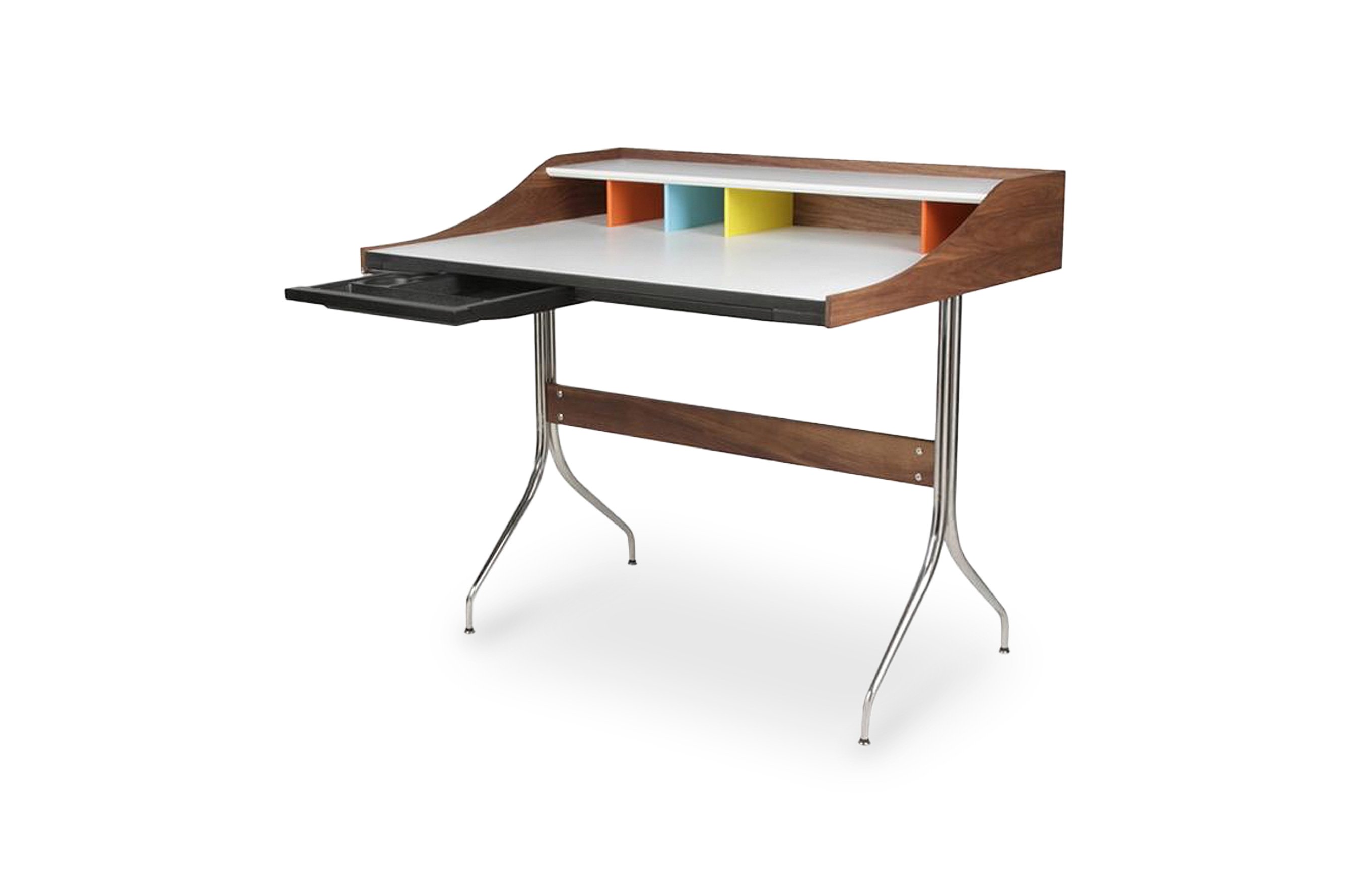 Replica George Nelson Swag Leg Desk 1
