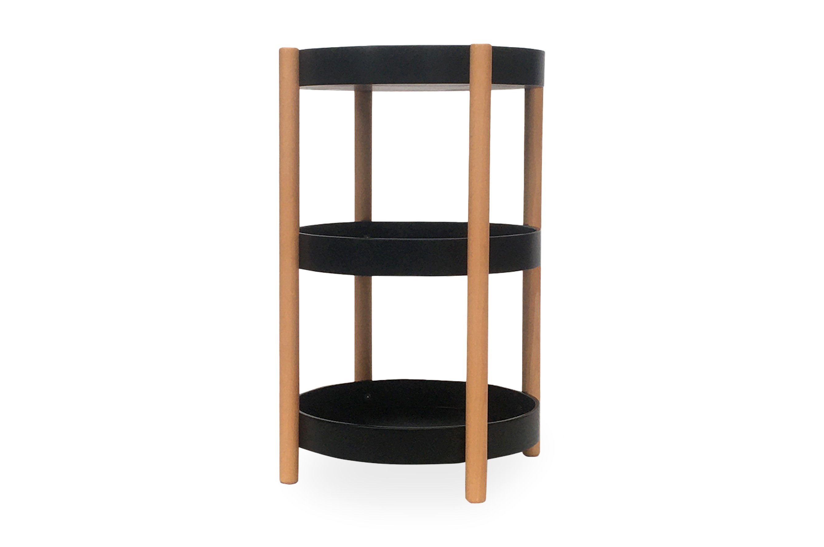 Sune Side Table – Black 1