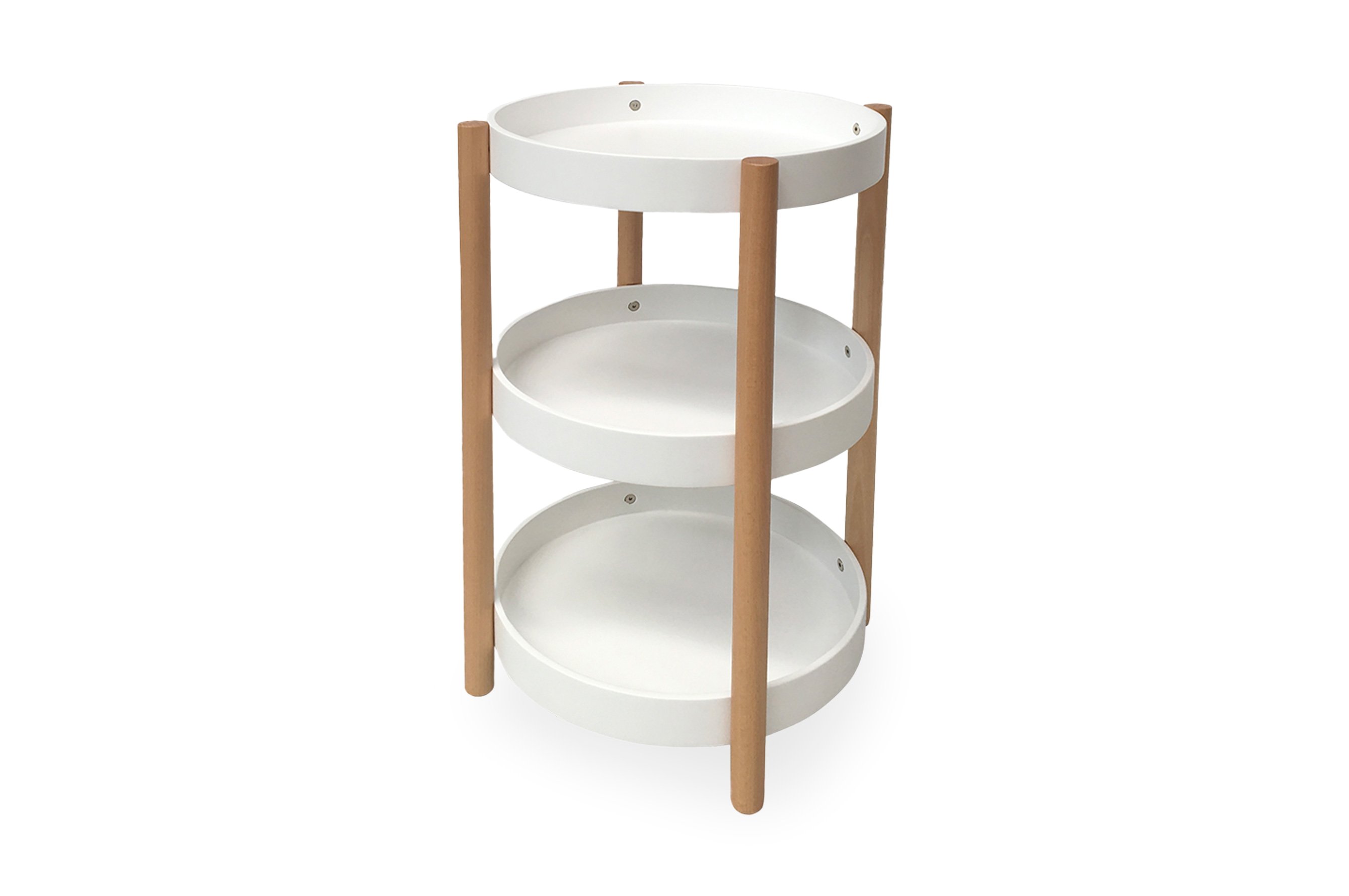 Sune Side Table – White 2