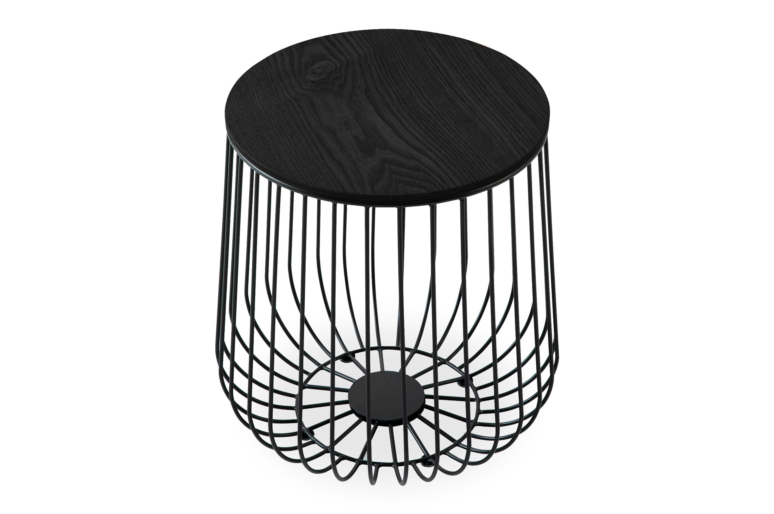 Novo Side Table – Black 2