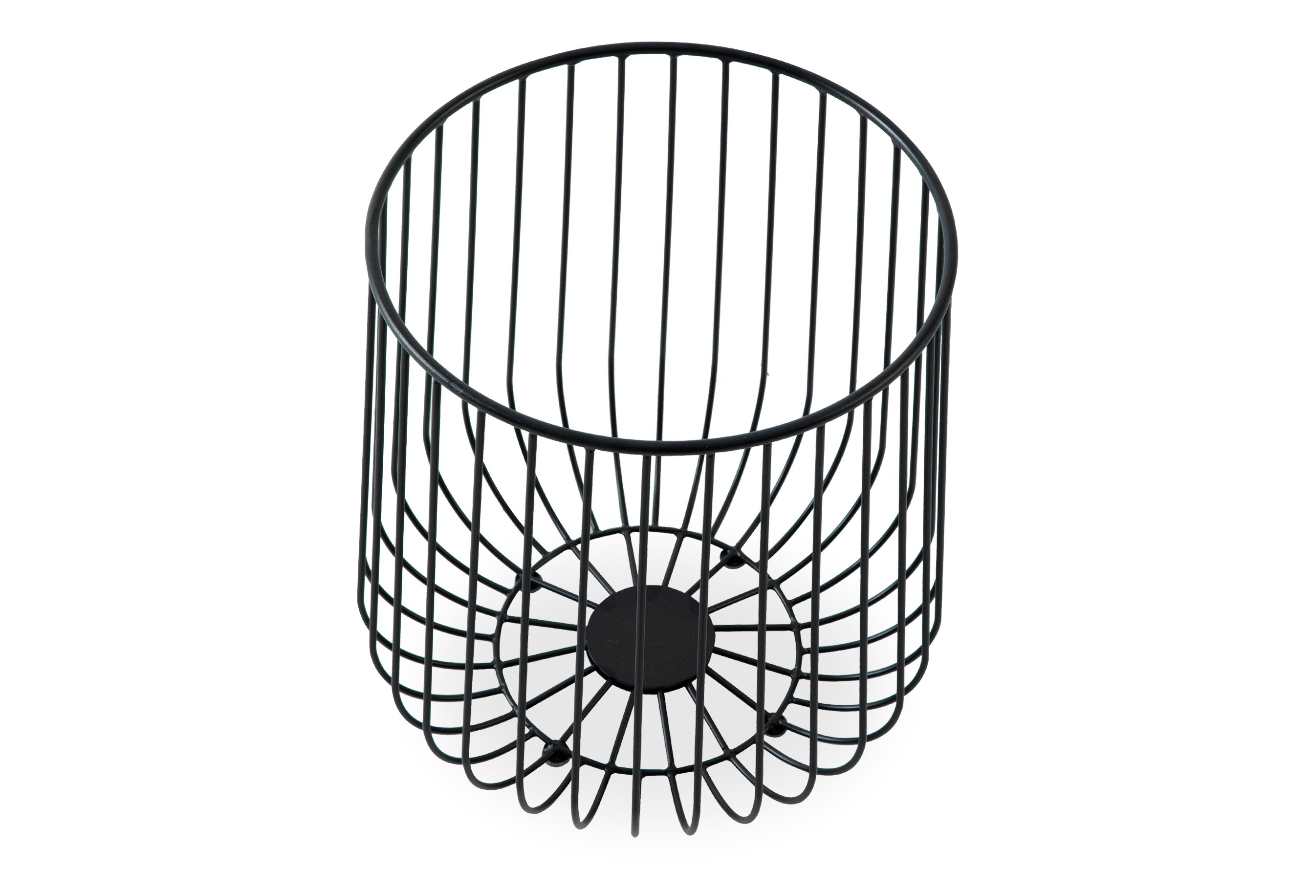 Novo Side Table – Black 3