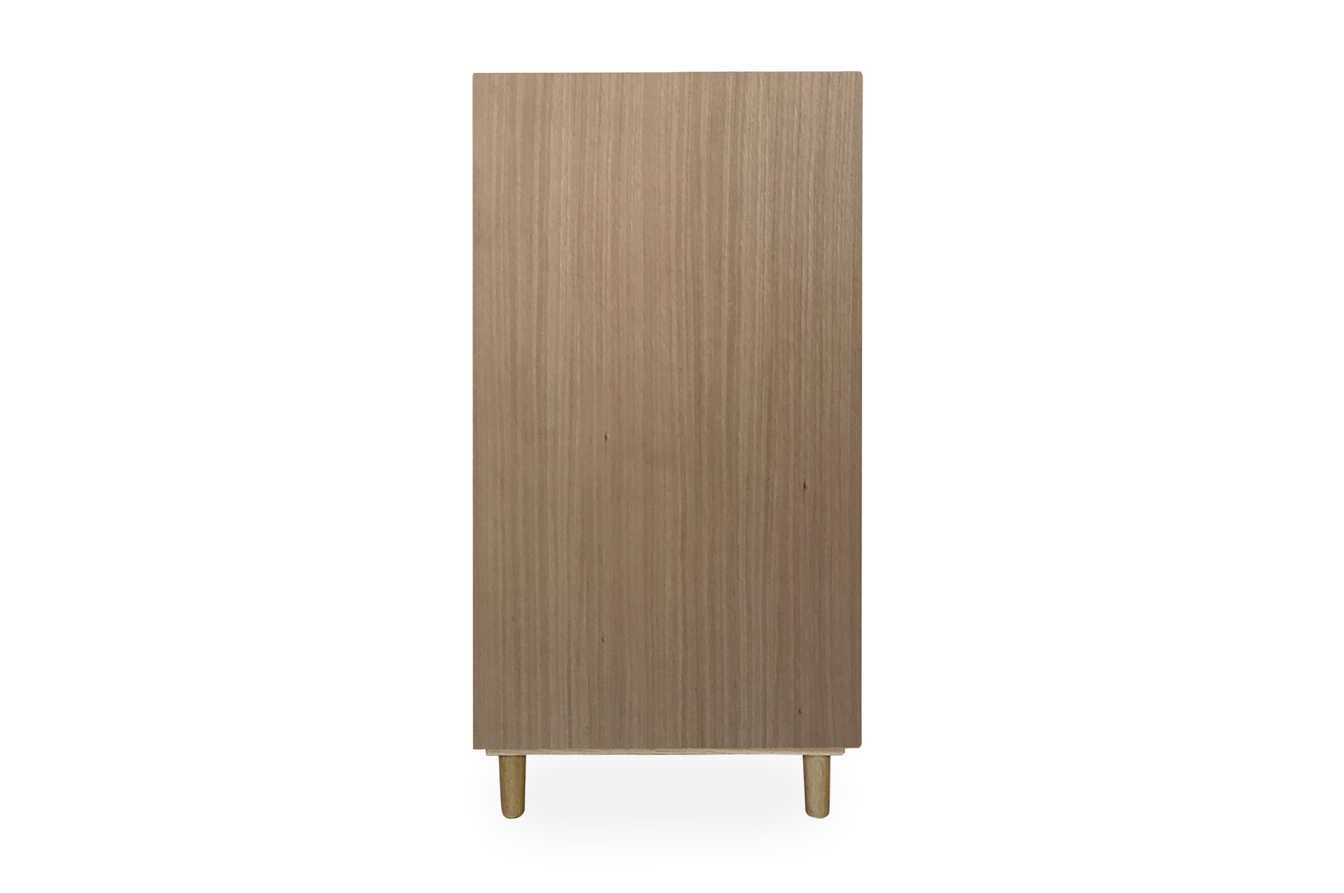 Arne 6 Drawer Tallboy – Natural 4