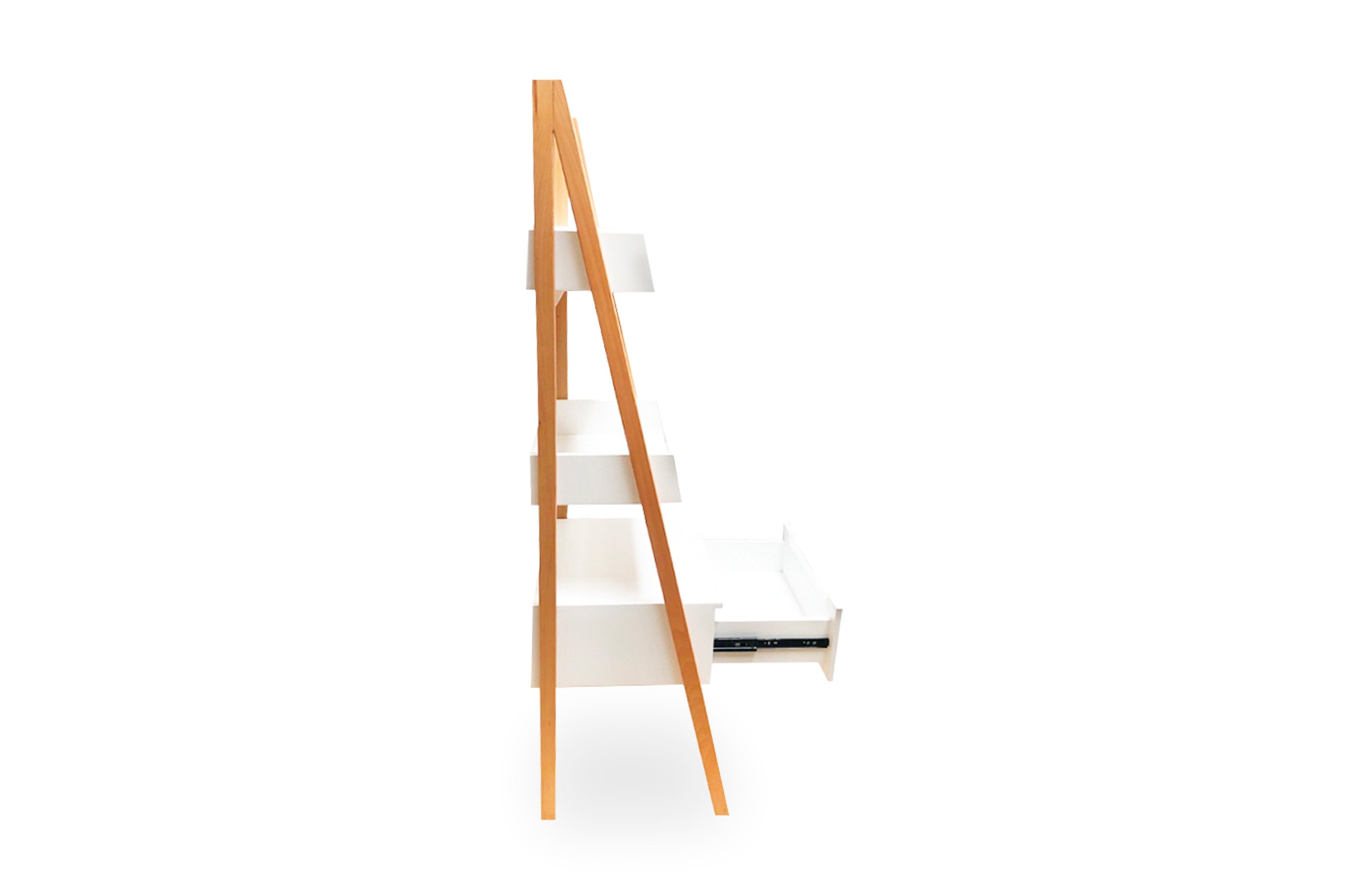 Banff Shelving Unit – Beech 3