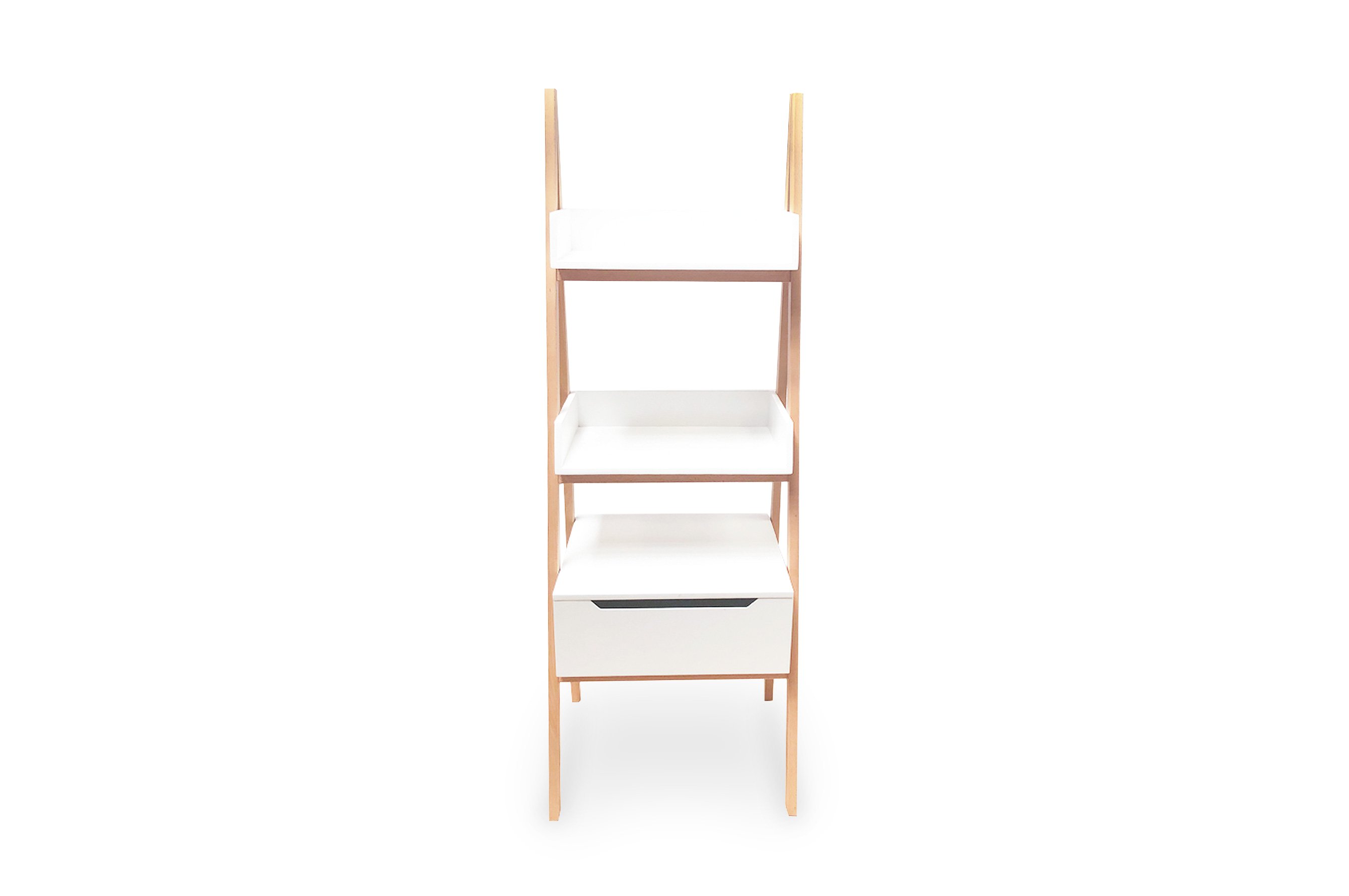 Banff Shelving Unit – Ash 1
