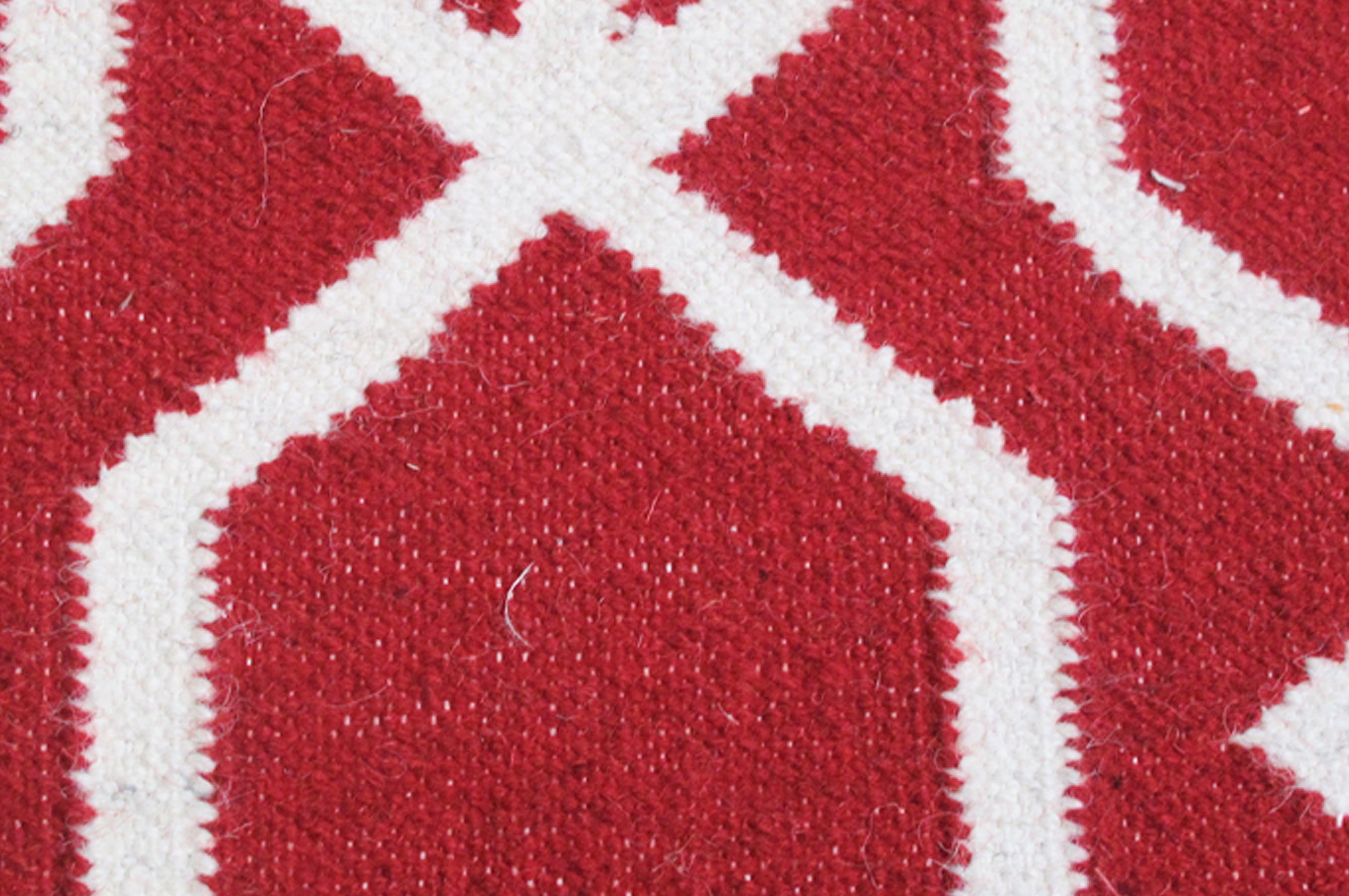 Zanet Rug – Red 160 x 230 cm 3