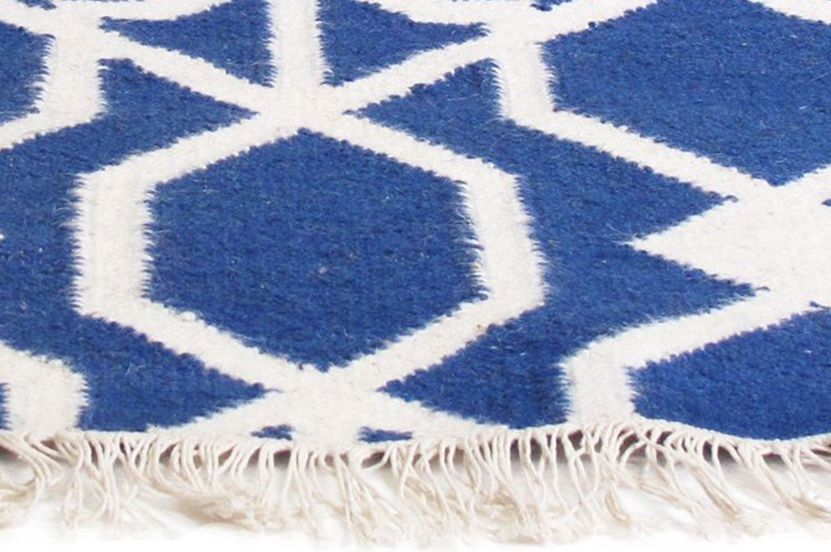 Zanet Rug – Blue 160 x 230 cm 3