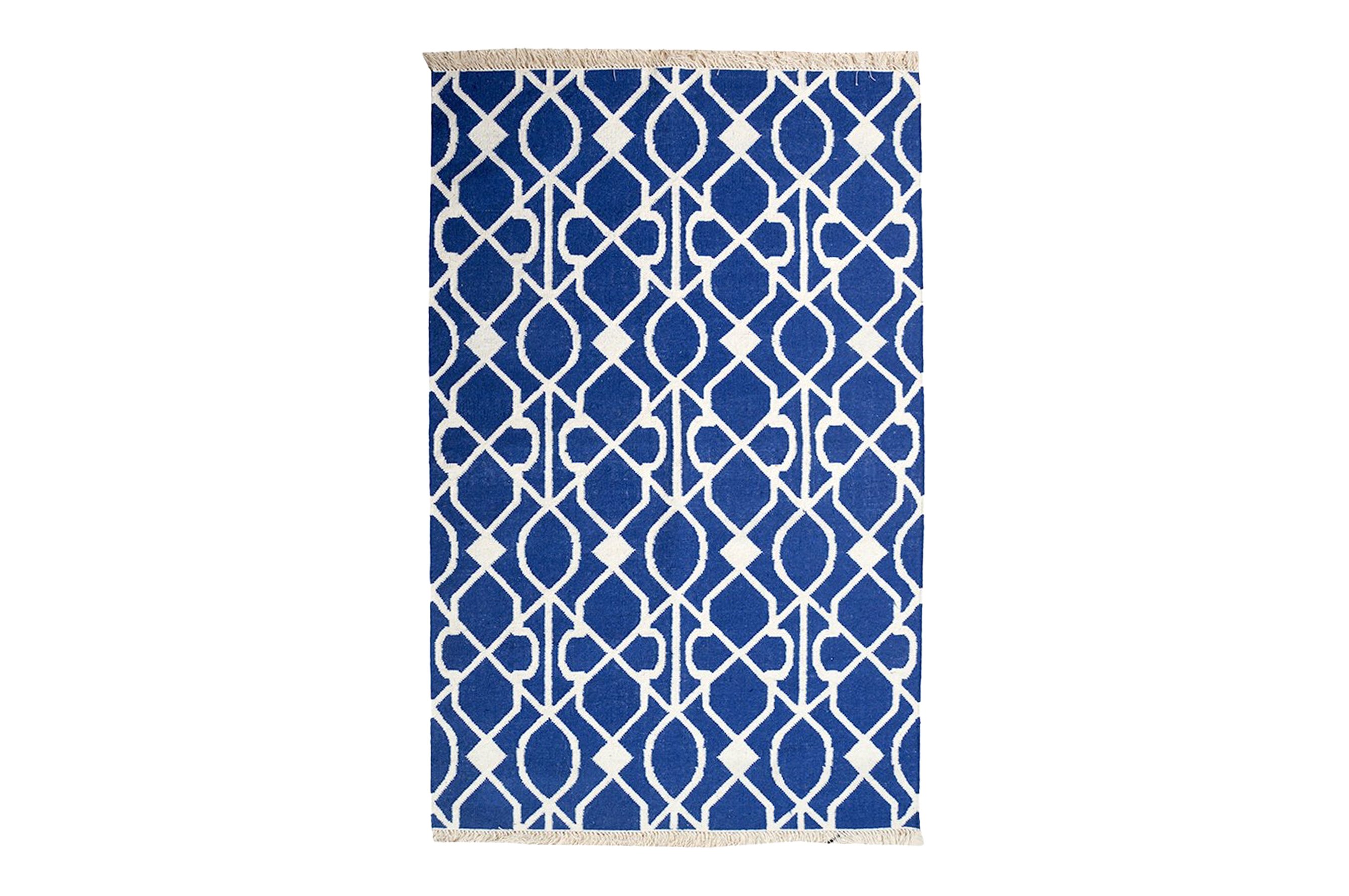 Zanet Rug – Blue 160 x 230 cm 1