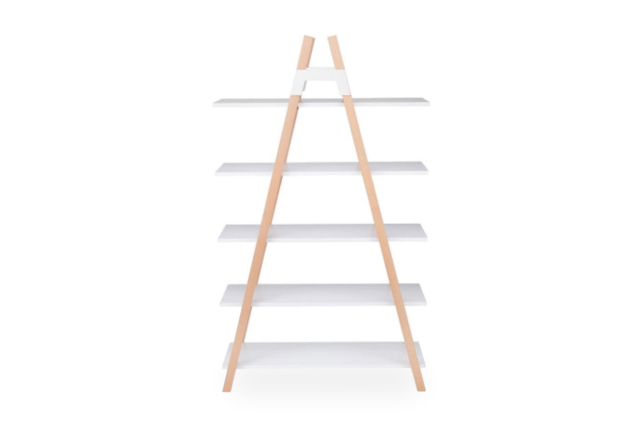 A-Frame Shelving Unit 1