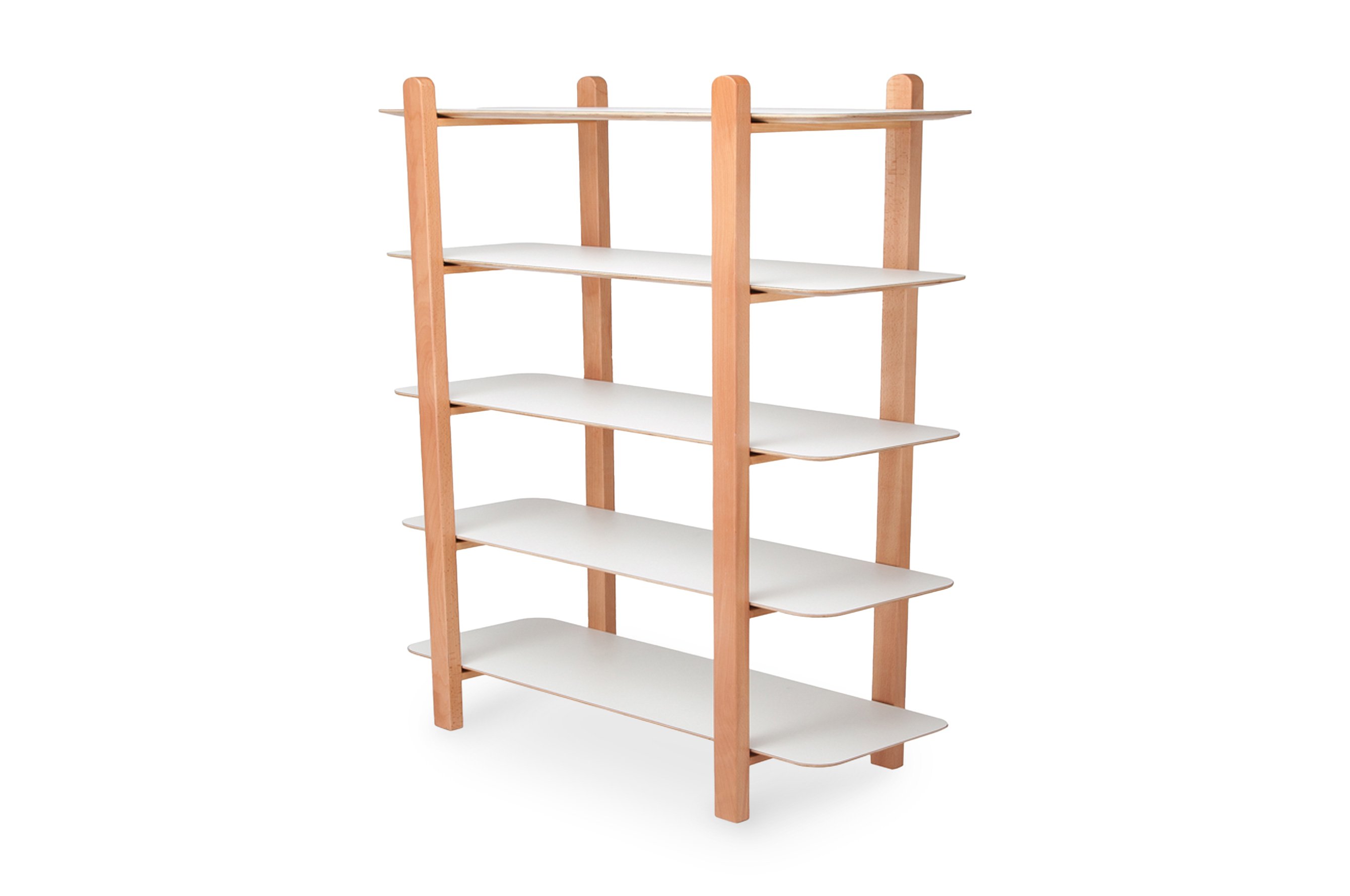 Alpine Shelving Unit – 5 Shelves 2