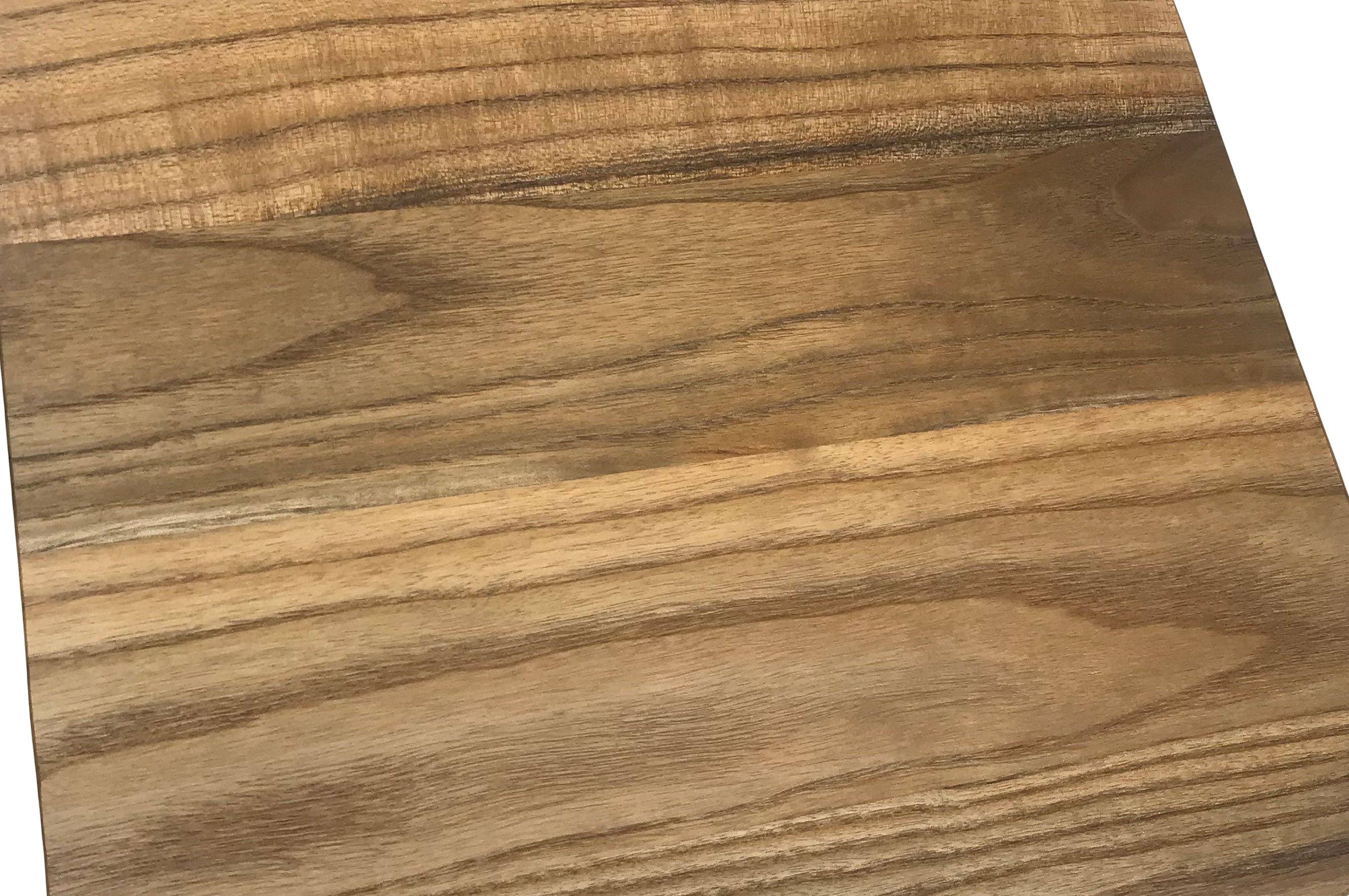 Amelie Stool 66cm – Industrial / Natural Elm Wood 3