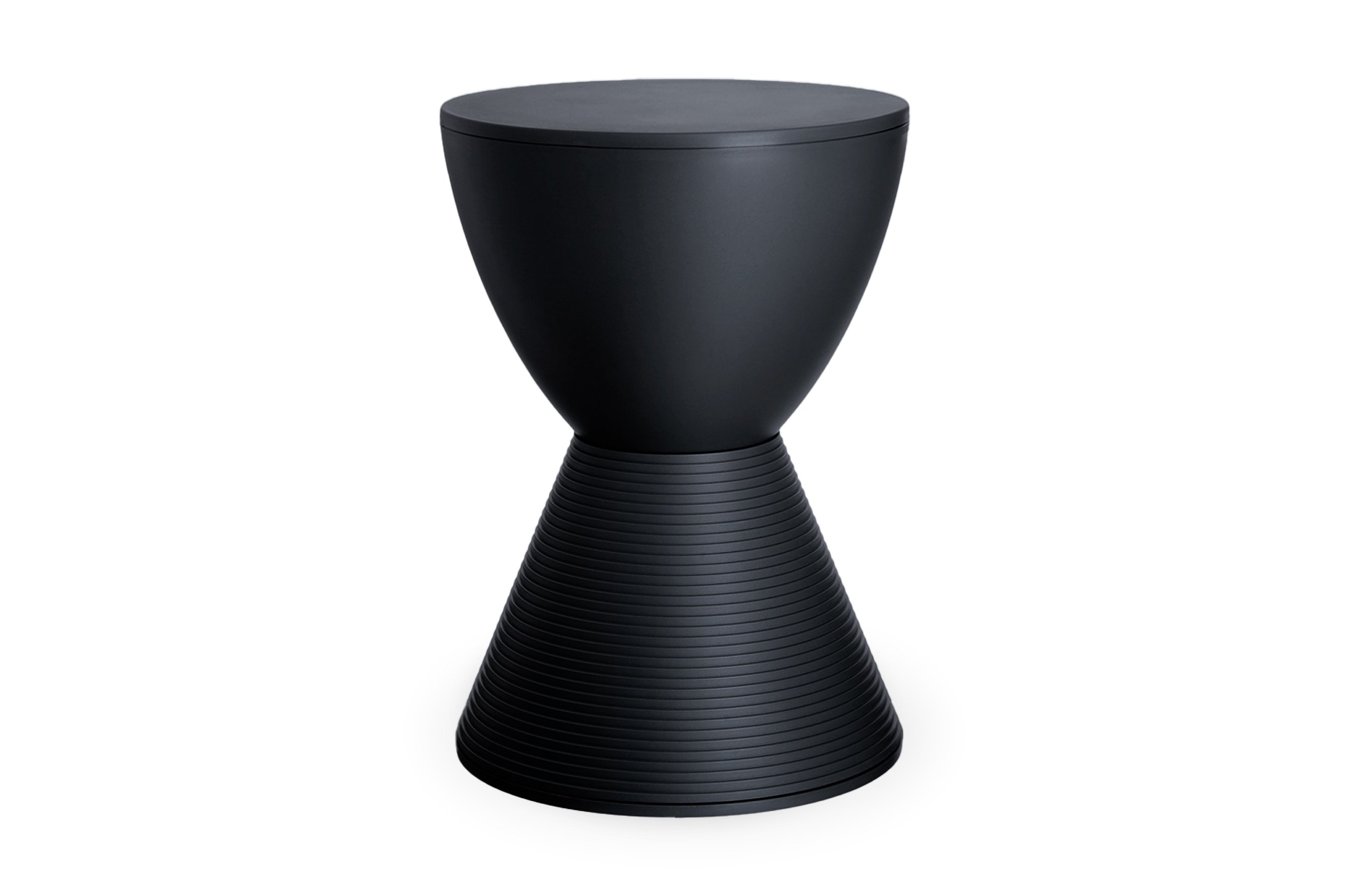 Lolo Stool – Black 1