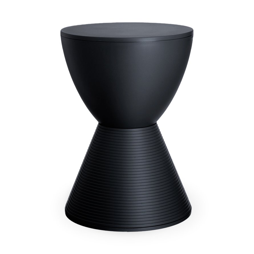 Lolo Stool – Black 1