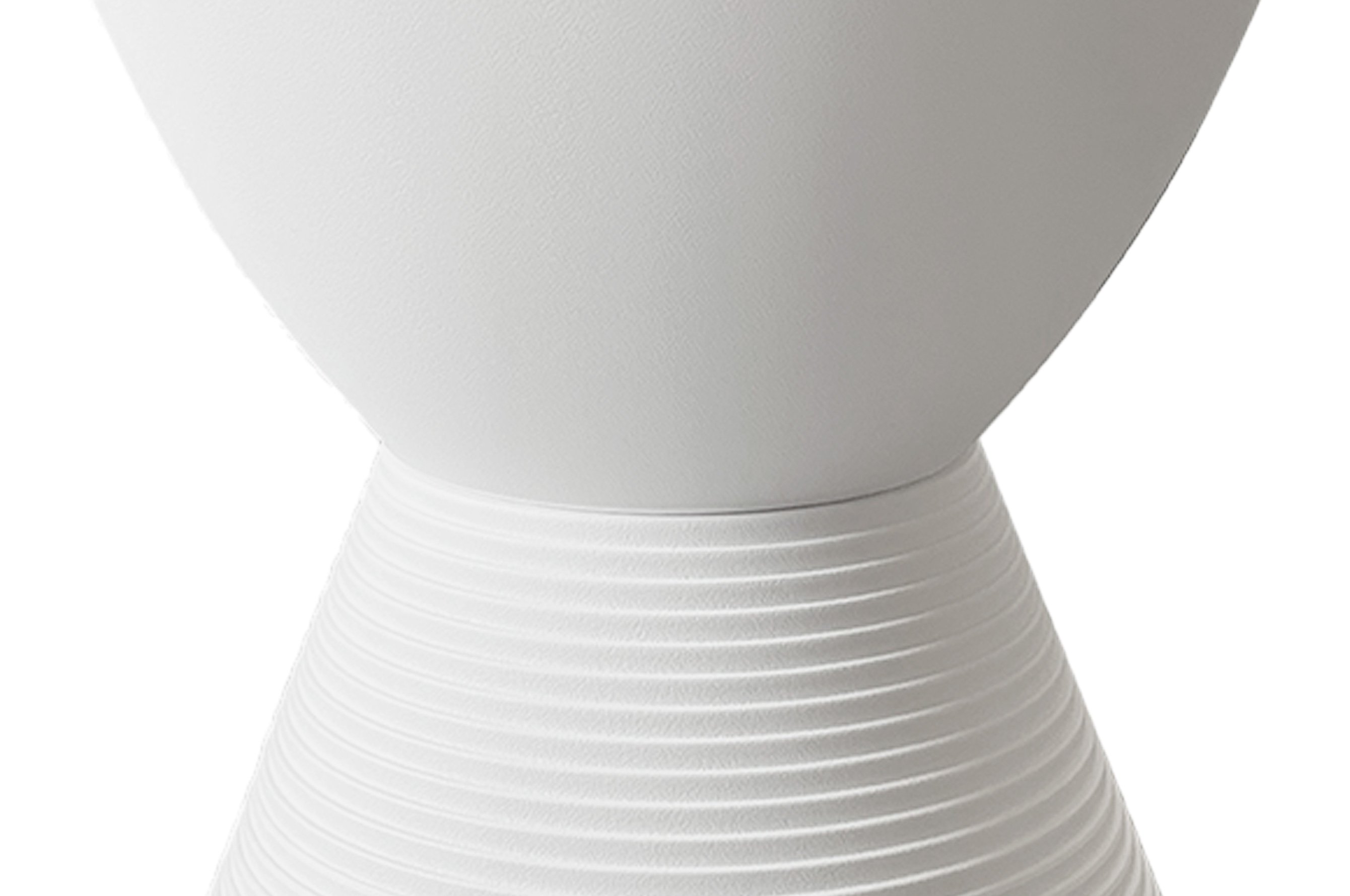 Lolo Stool – White 3