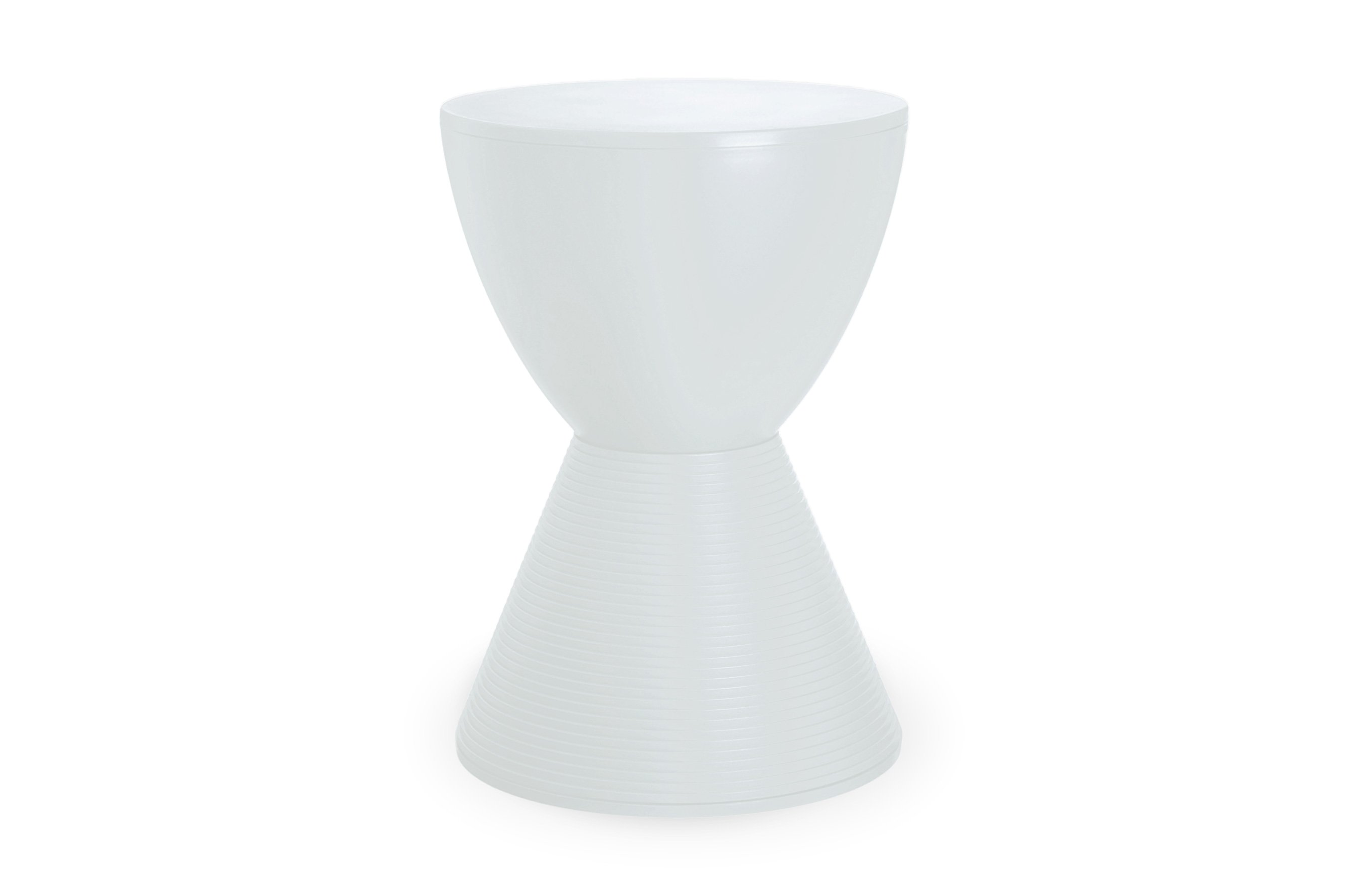 Lolo Stool – White 1